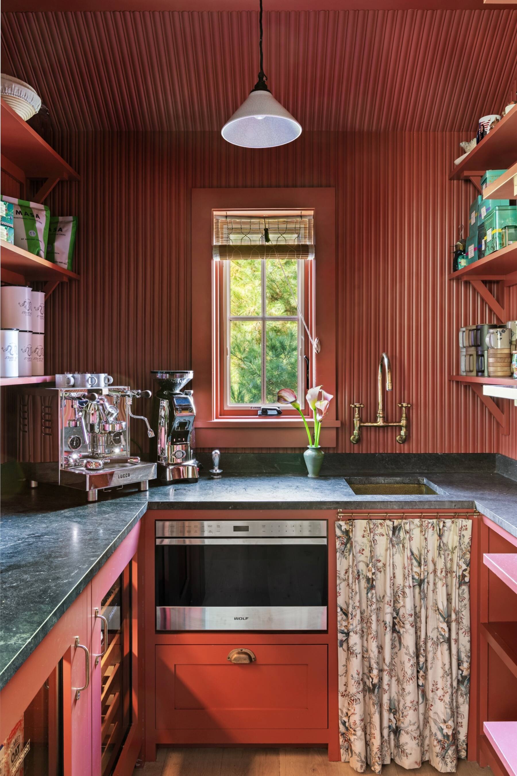  Dazzling East Hampton Compound Featured in Architectural Digest - 物件實景