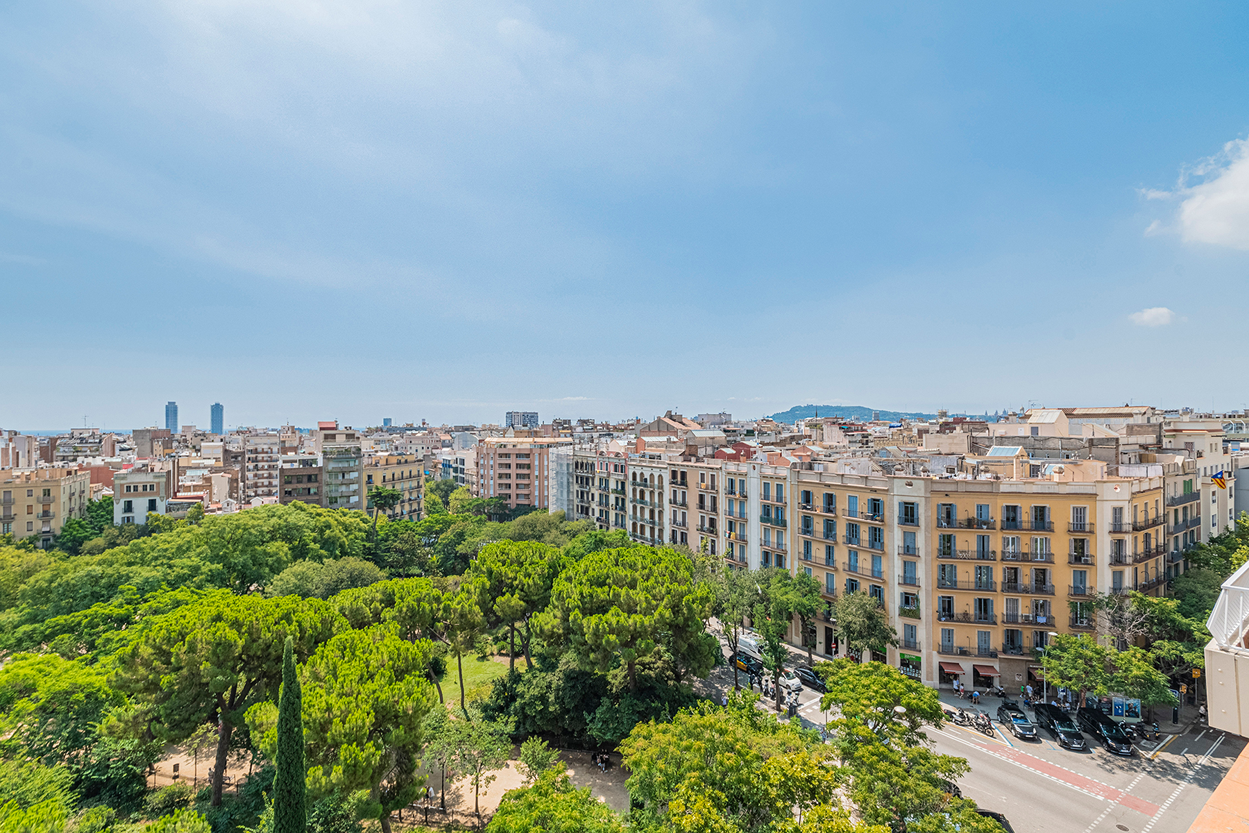  Open-style Penthouse for sale in Sagrada Familia, Barcelona - 物件實景