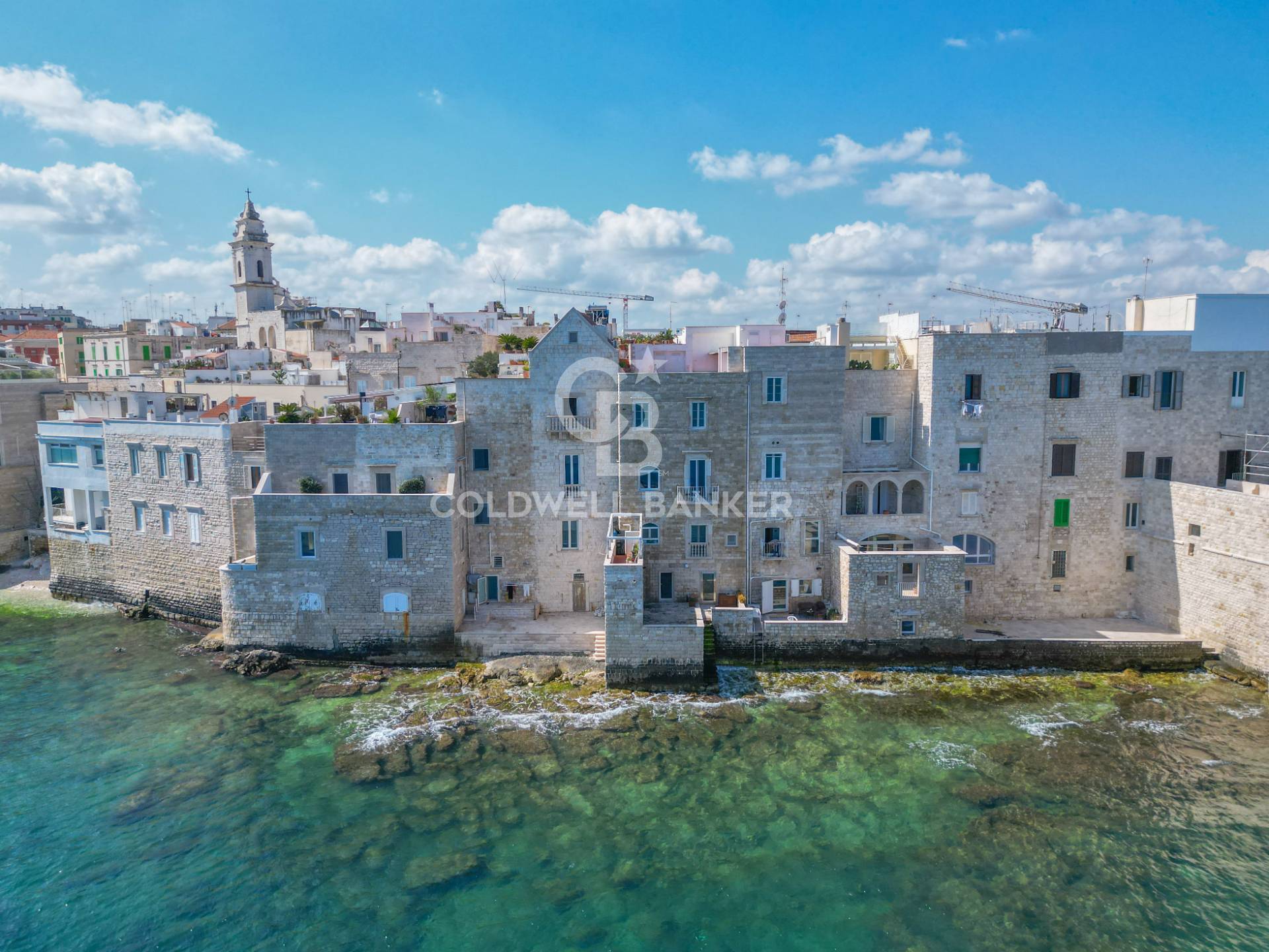 Molfetta, Bari, 70056, IT, 2 Bedrooms Bedrooms, ,1 BathroomBathrooms,Residential,For Sale,1951452