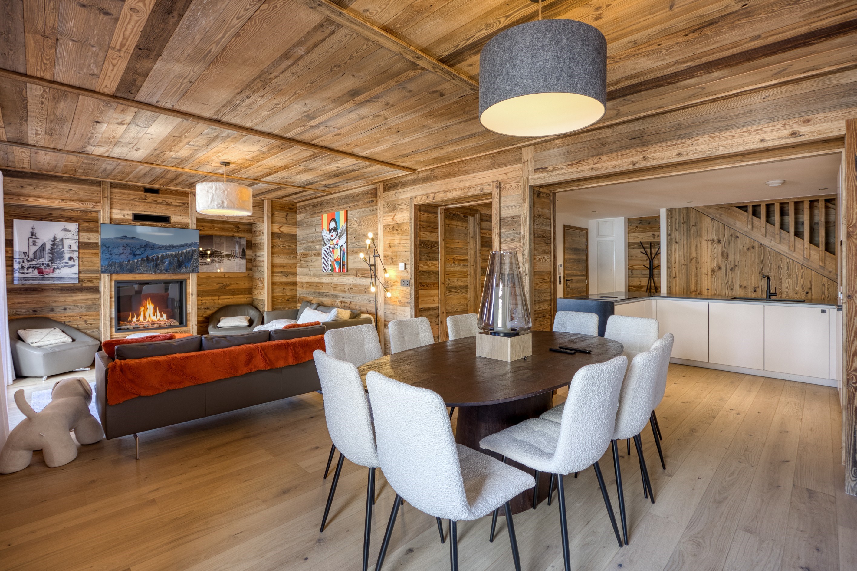  Apartment Altana - Located a stone