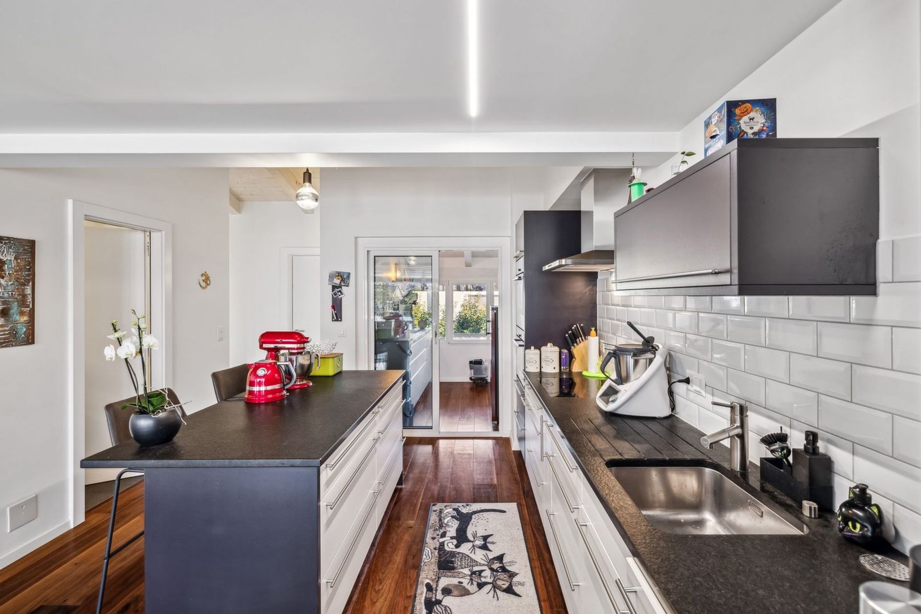  Superb apartment with master suite and mezzanine - 物件實景