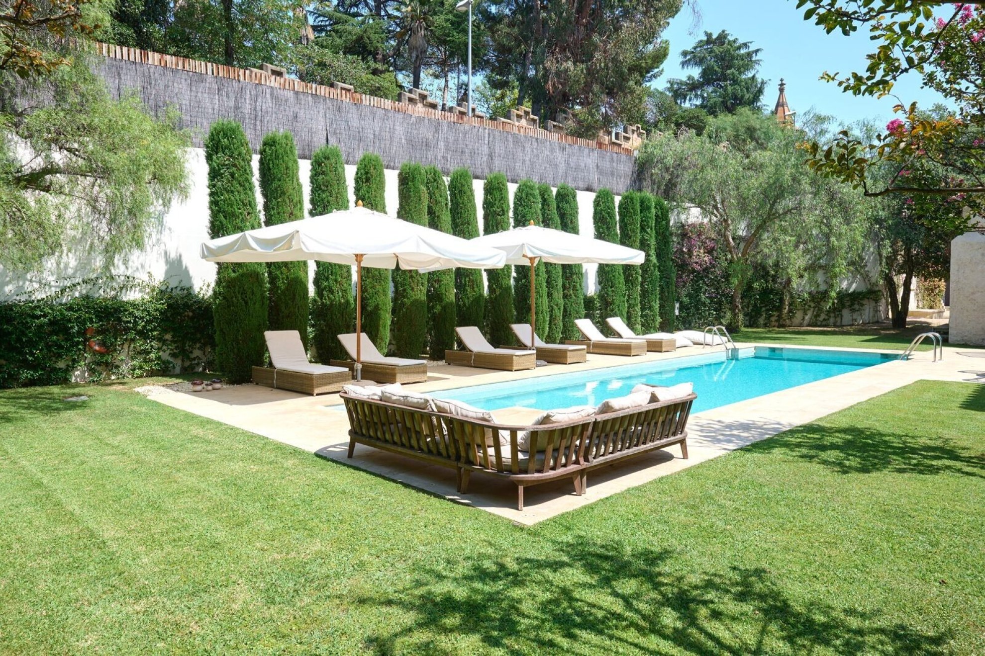  Historic farmhouse in Alella: luxury, nature and exclusivity close to Barcelona - 物件實景
