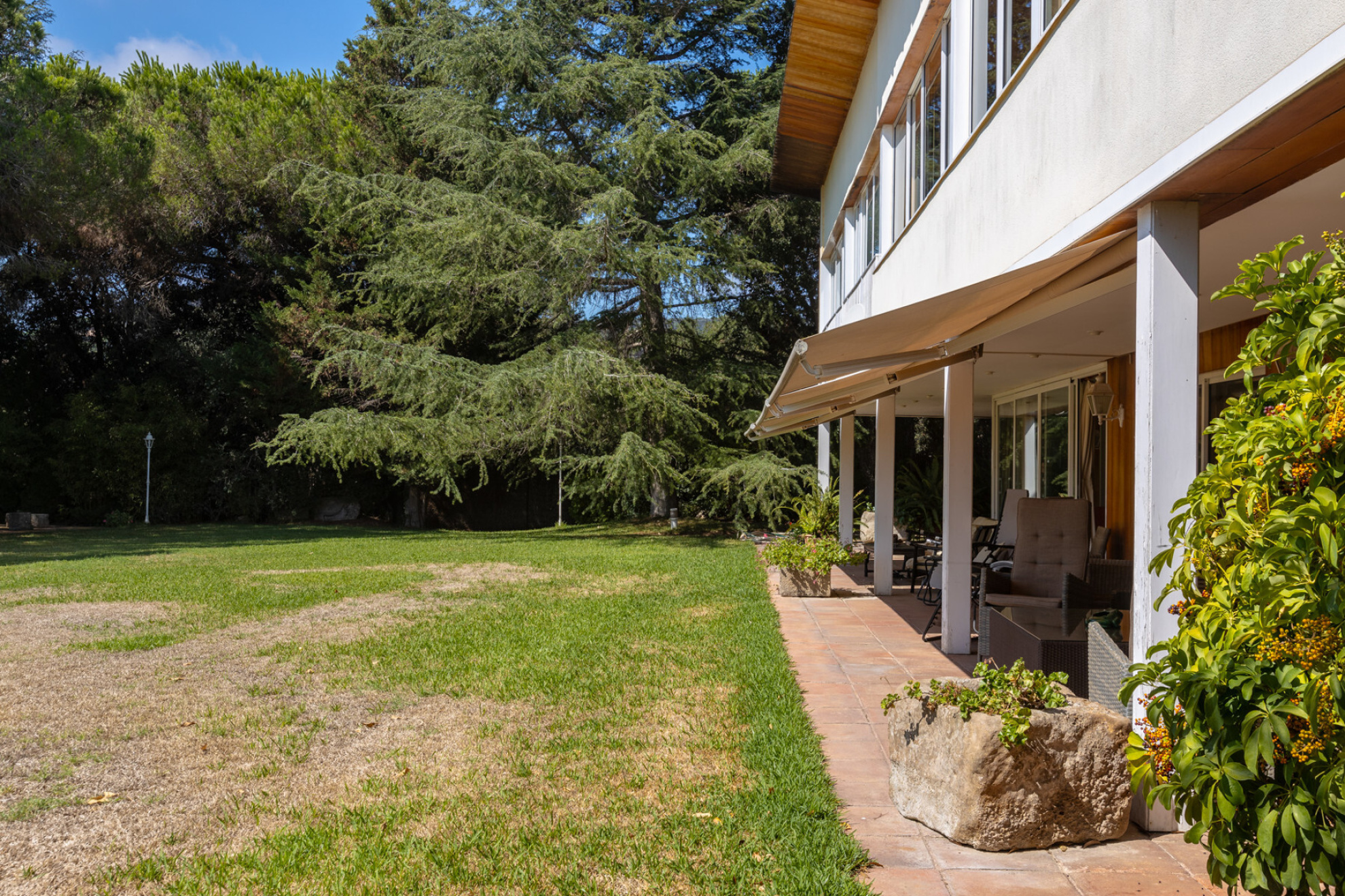  House with large plot and sea views in Llavaneres - Costa norte BCN - 物件實景