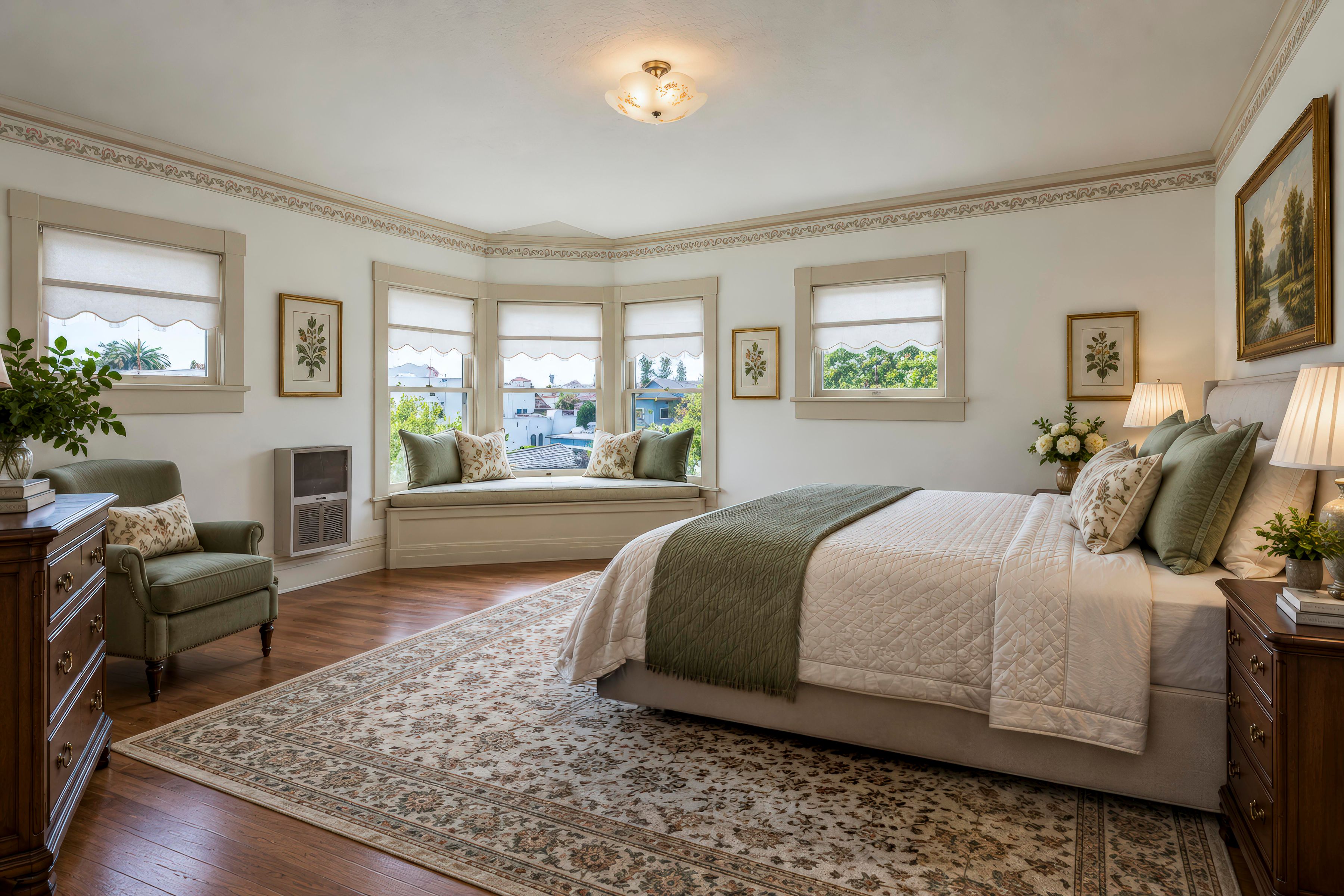  A Rare Santa Barbara Legacy Estate - 物件實景