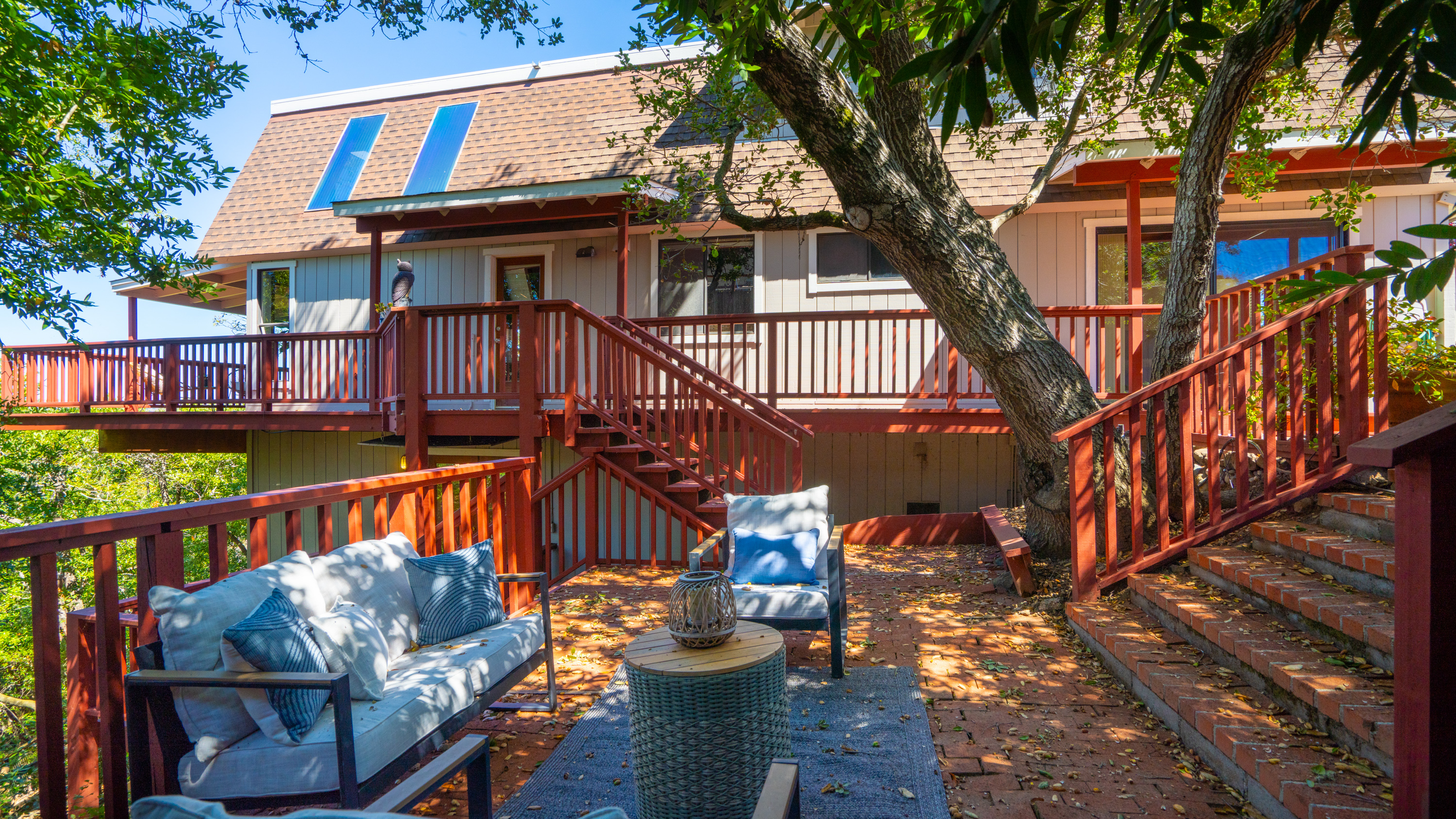  Panoramic Views in Private East Novato - 物件實景