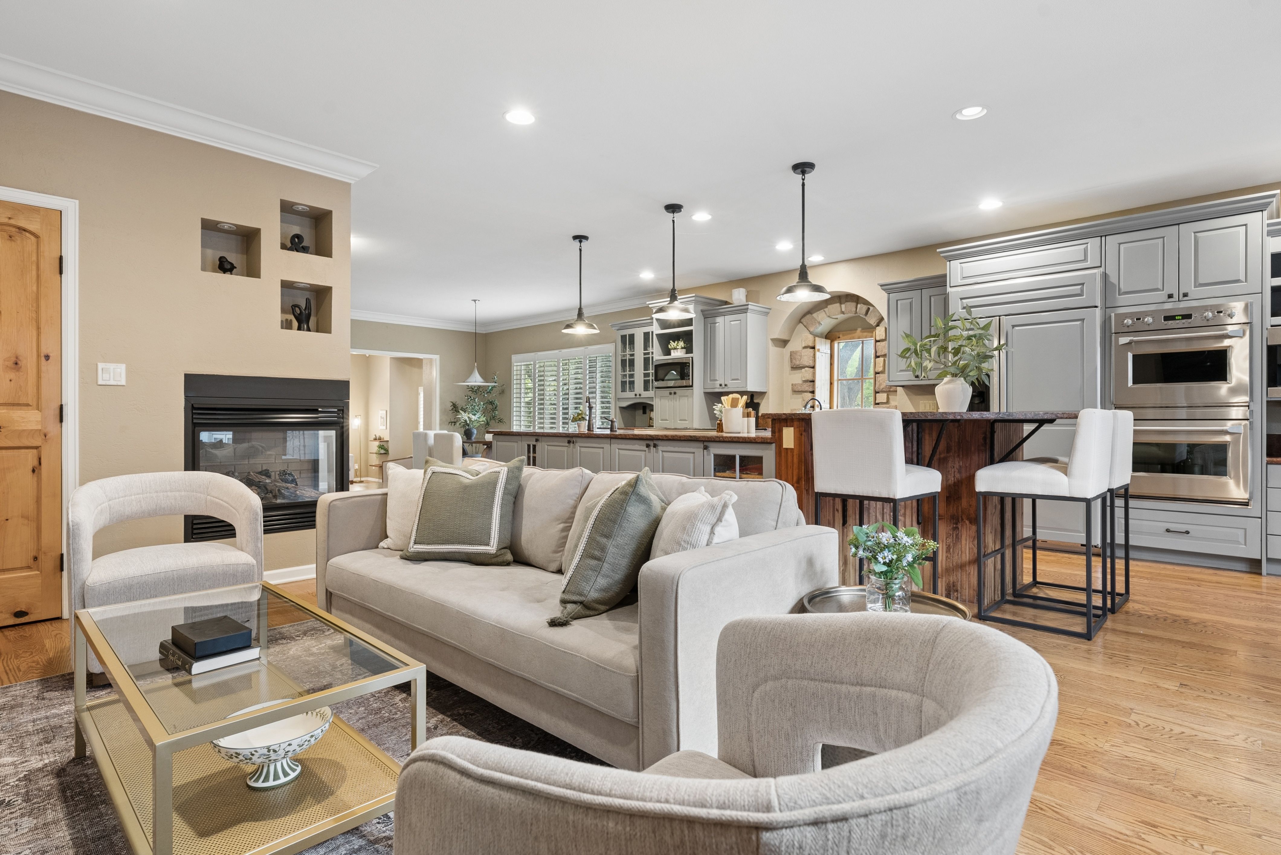  Beautifully Updated Townhouse In The Heart Of Cherry Creek North - 物件實景