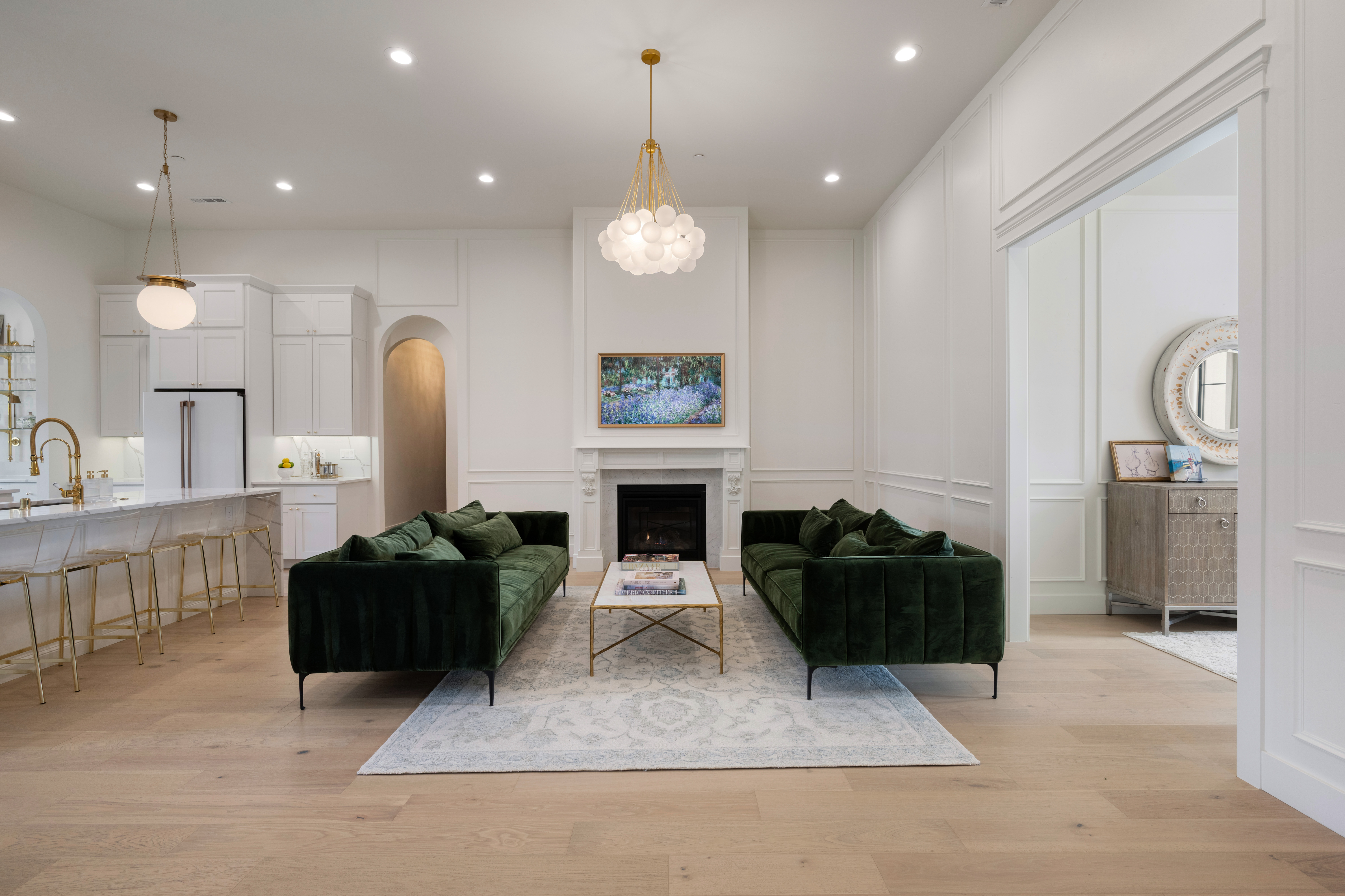  A Timeless Expression of French-Inspired Elegance - 物件實景
