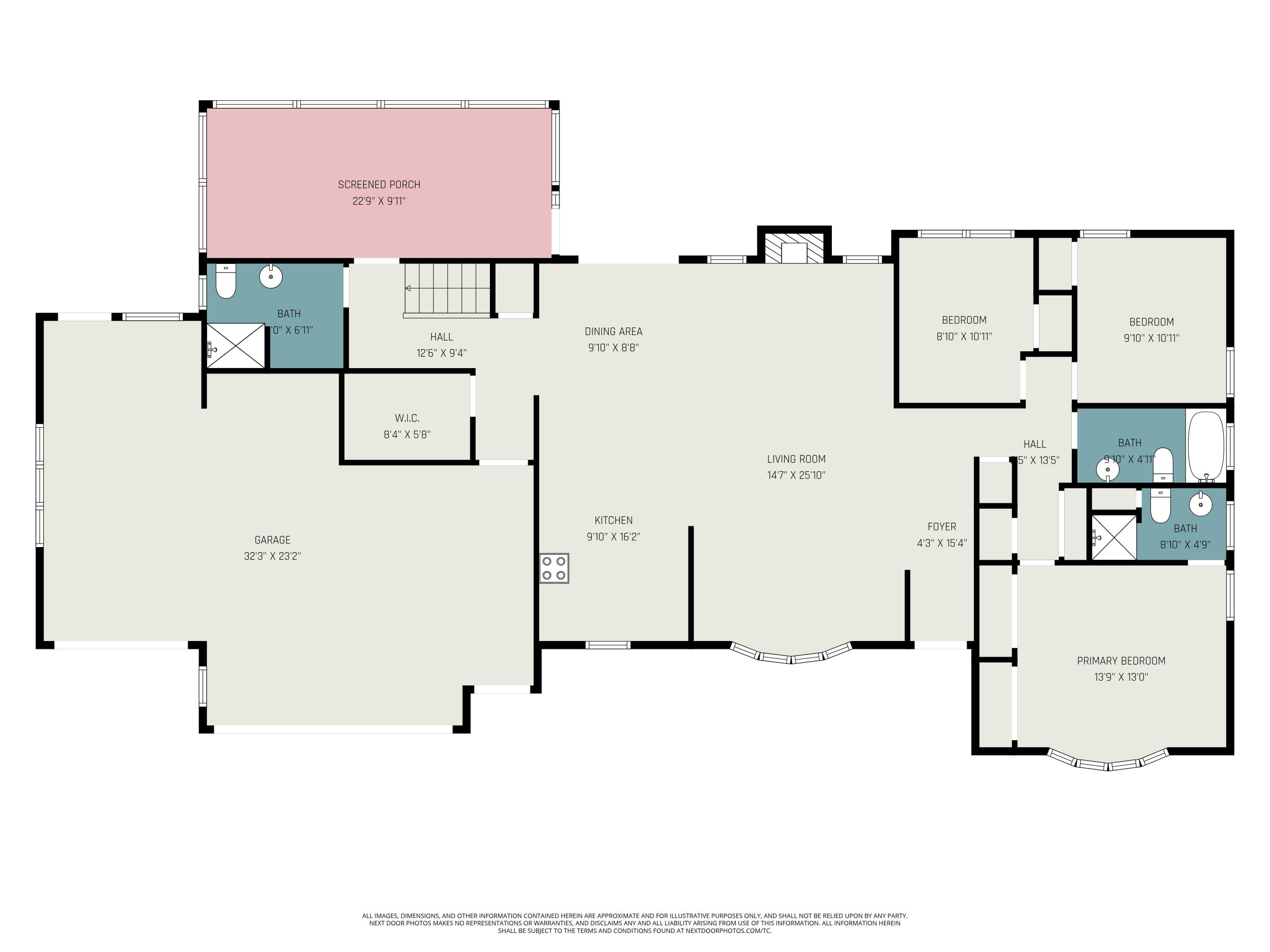 Holland, Michigan, 49424, United States, 3 Bedrooms Bedrooms, ,3 BathroomsBathrooms,Residential,For Sale,1989003