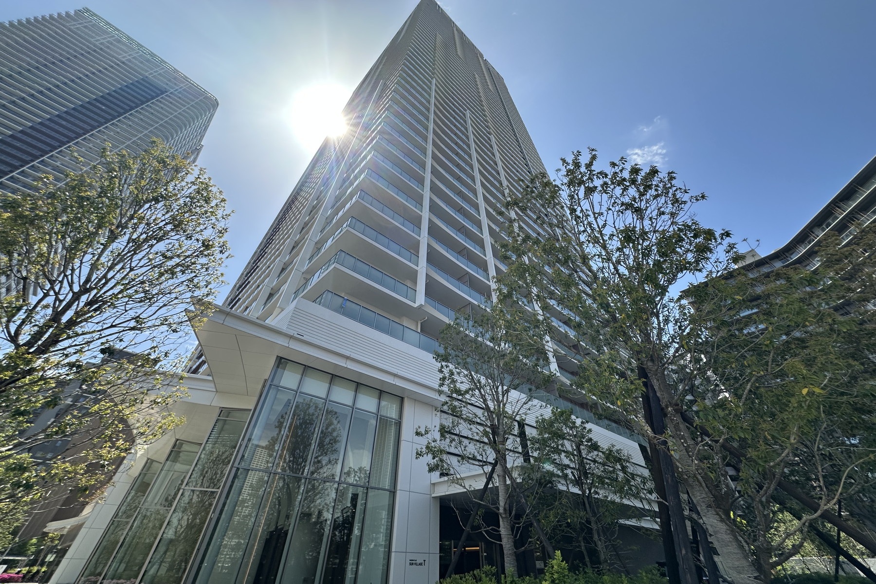 HARUMI FLAG SUN VILLAGE T TOWER - 物件實景