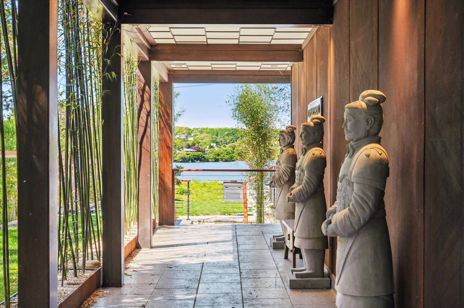  Brand New Waterfront Home in the Style of Japanese Modern - 物件實景