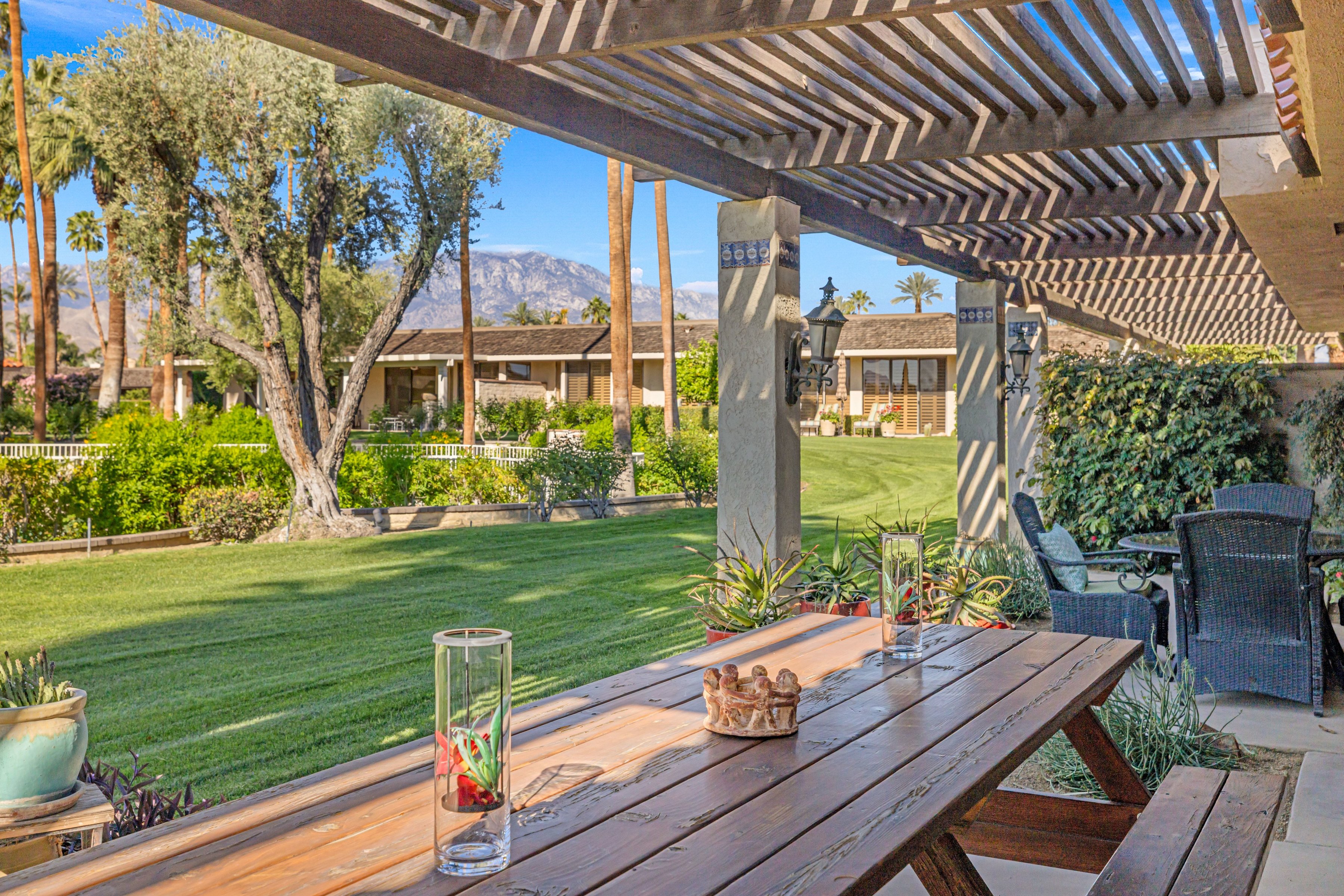  Desert Elegance with Private Pool and Views - 物件實景
