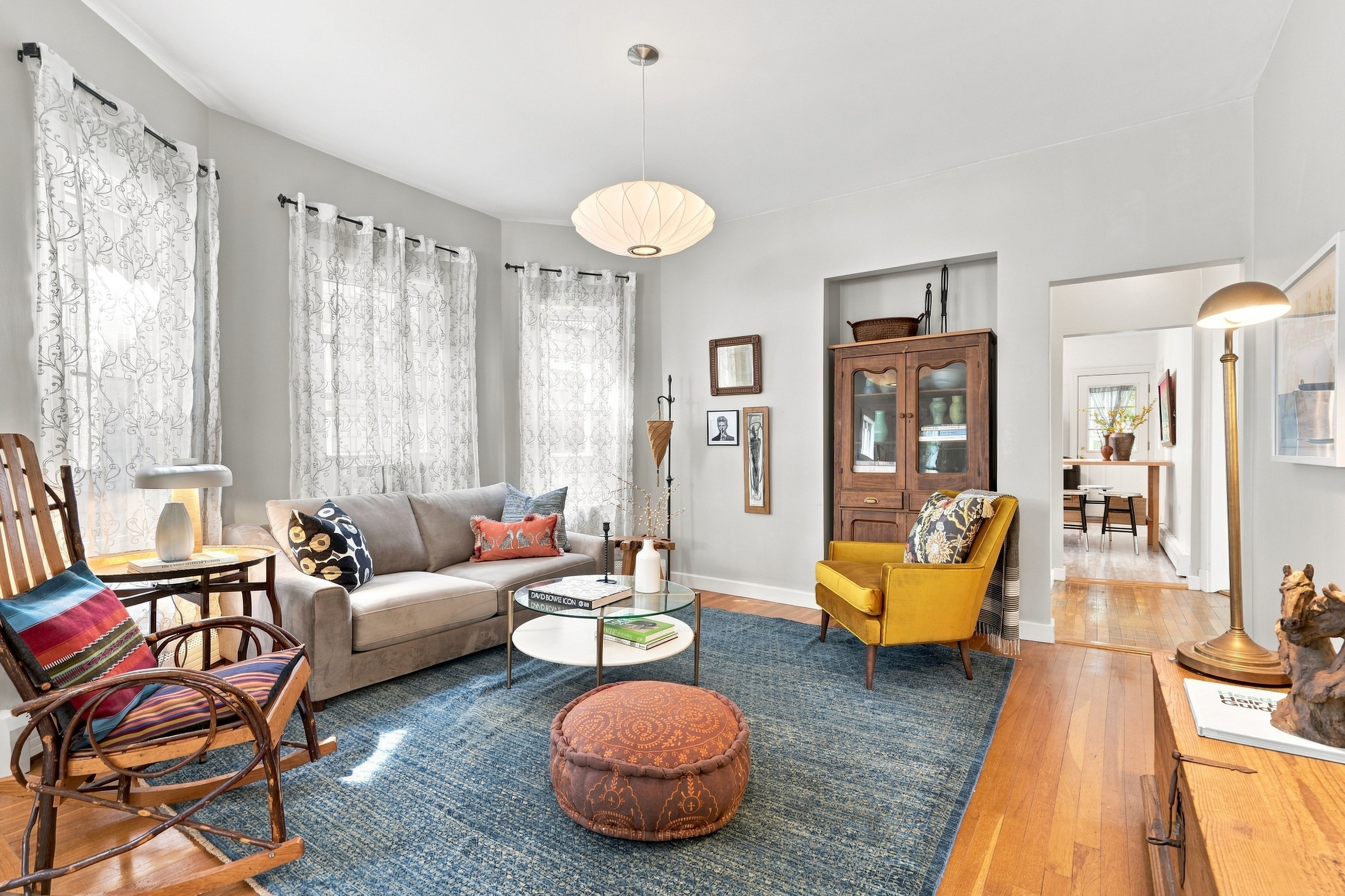  165 Fayerweather Street- Unit 1, Cambridge, MA, 02138 - 物件實景