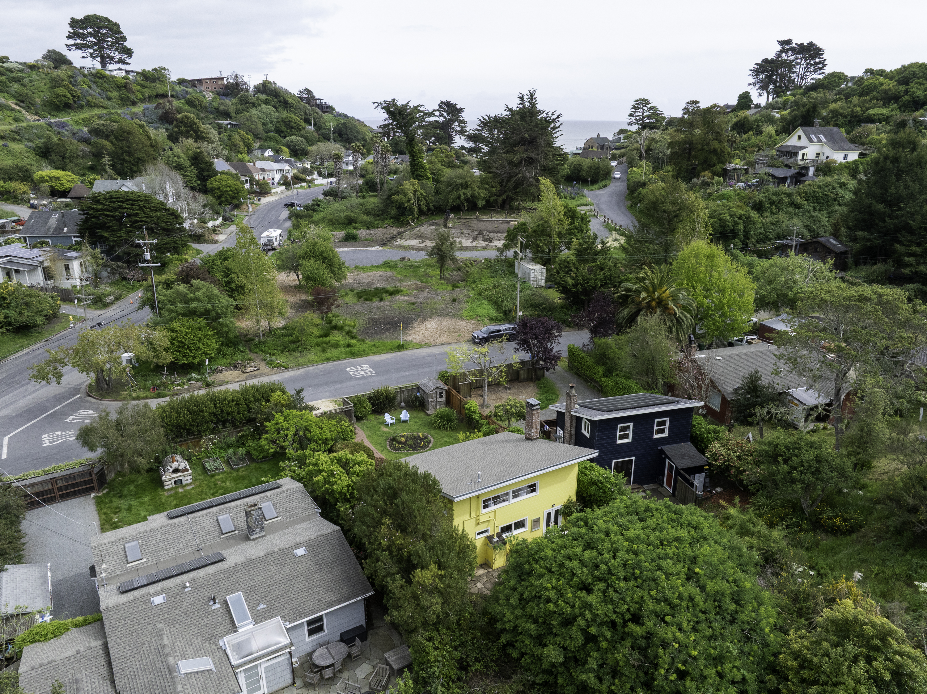 Catch the Sunshine . . . A Timeless Bolinas Cottage by the Ocean - 物件實景
