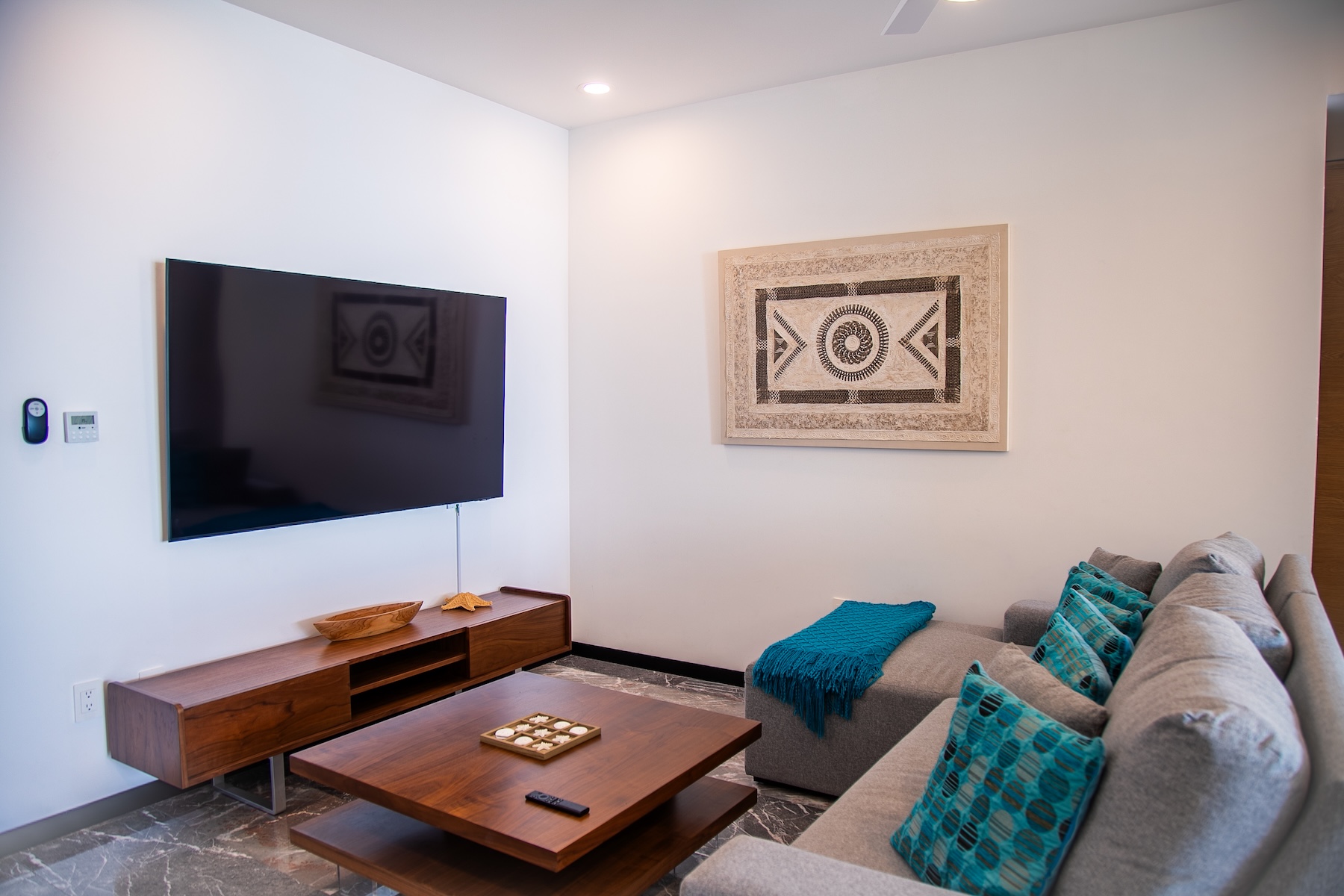 PRIVATE OCEANFRONT HORIZON RETREAT RESIDENCE - 物件實景