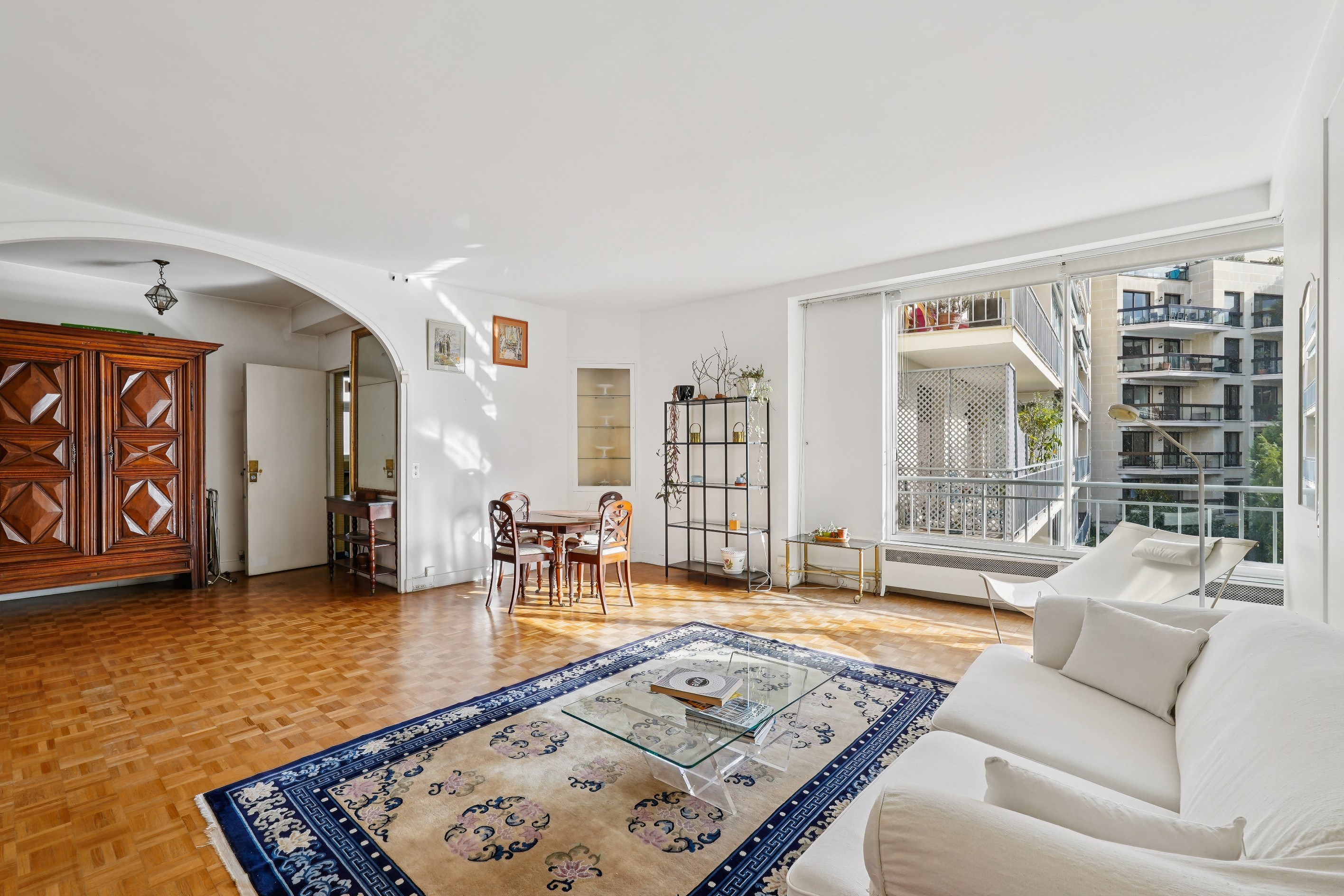  Neuilly-sur-Seine – Avenue de Madrid  Elegant 130 m² Family Apartment with Balc… - 物件實景