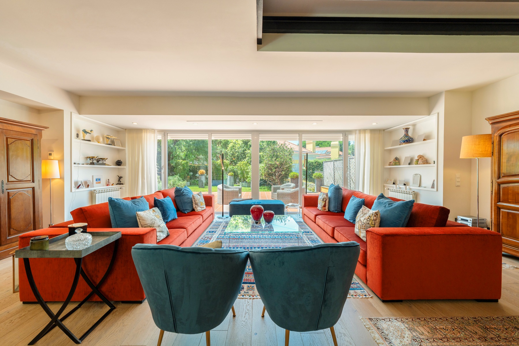  Semi-detached house, 3 bedrooms, for Sale - 物件實景