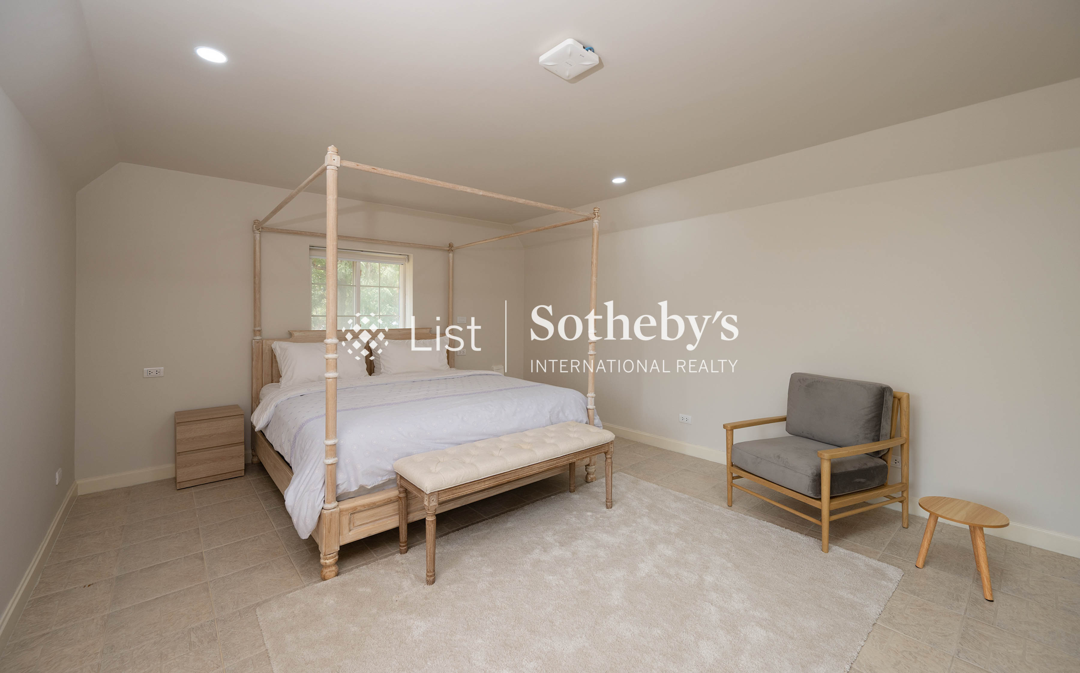  Creative Family Villa in North Cha-Am Featuring Gym, Office & Rock Wall - 物件實景