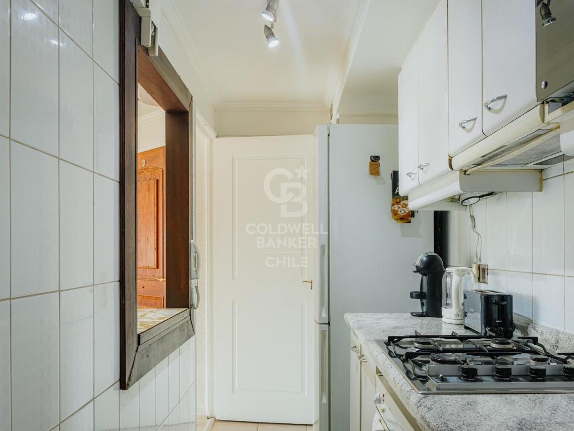 Las Condes, Chile, 2 Bedrooms Bedrooms, ,1 BathroomBathrooms,Residential,For Sale,1827144