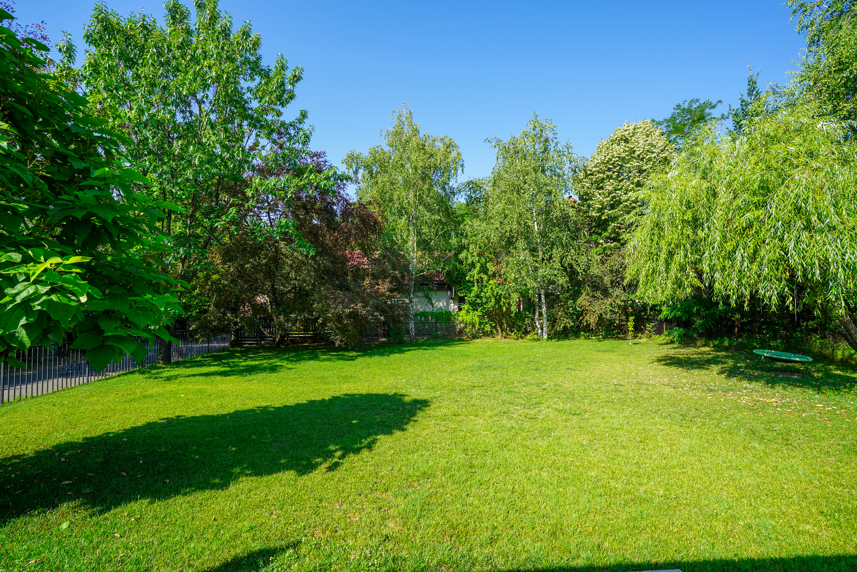  Villa on an Exceptional Plot in the Heart of Paradisul Verde, Corbeanca - 物件實景