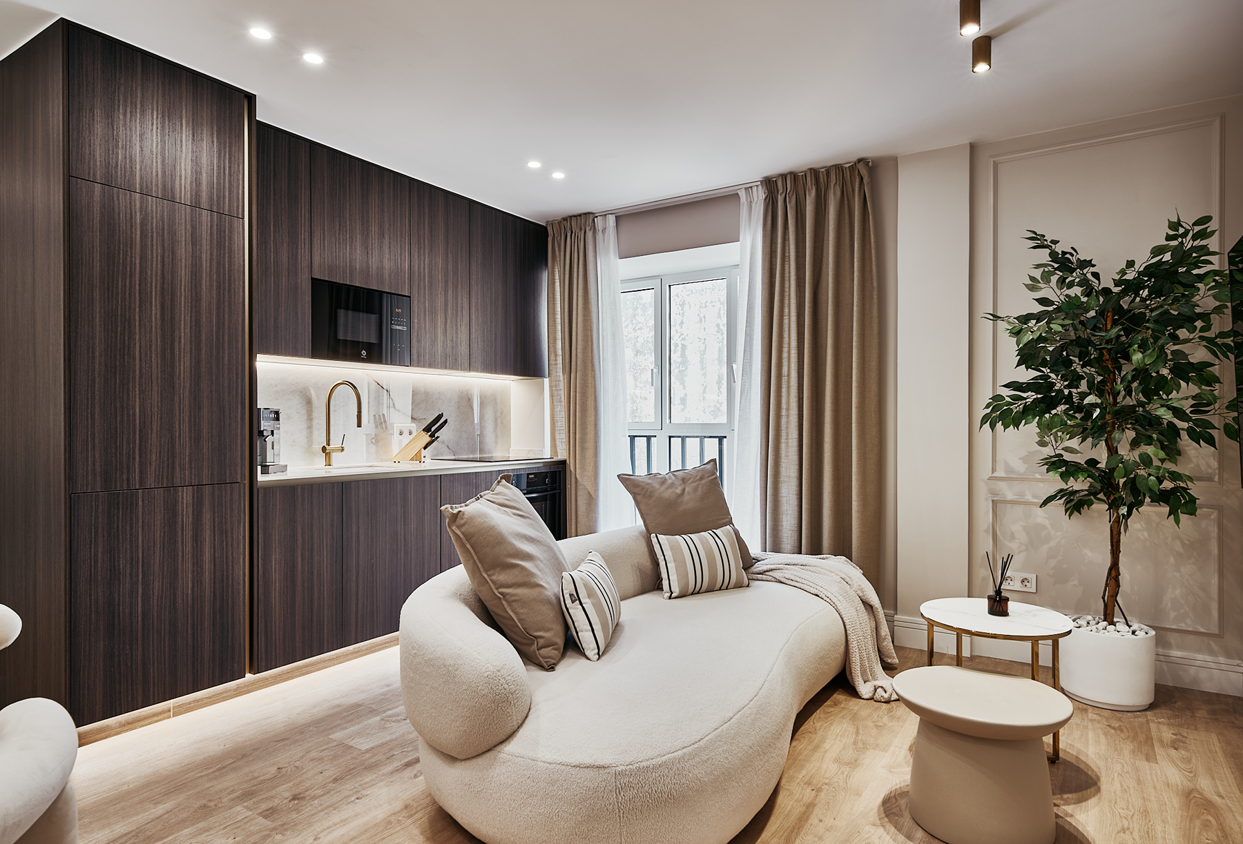  Renovated two-bedroom flat in Chueca-Justicia - 物件實景