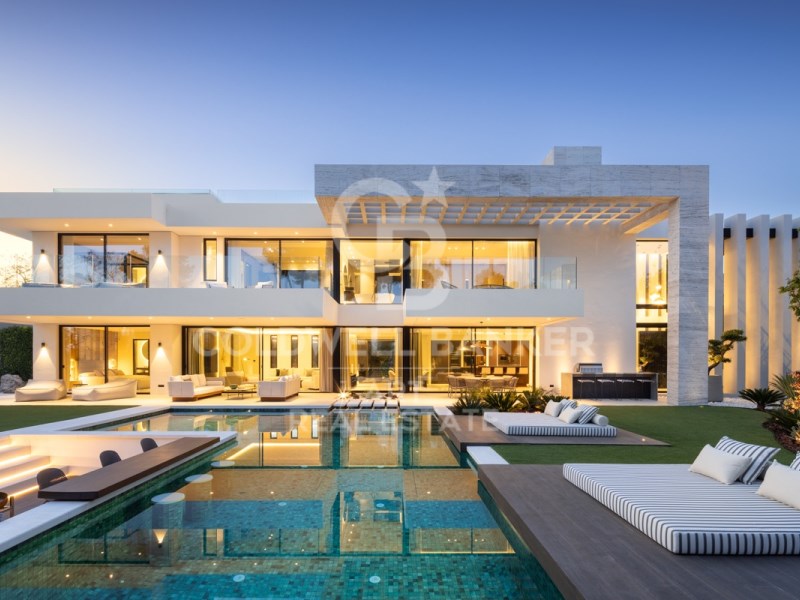 Marbella, Andalusia, ES, 6 Bedrooms Bedrooms, ,7 BathroomsBathrooms,Residential,For Sale,1760453