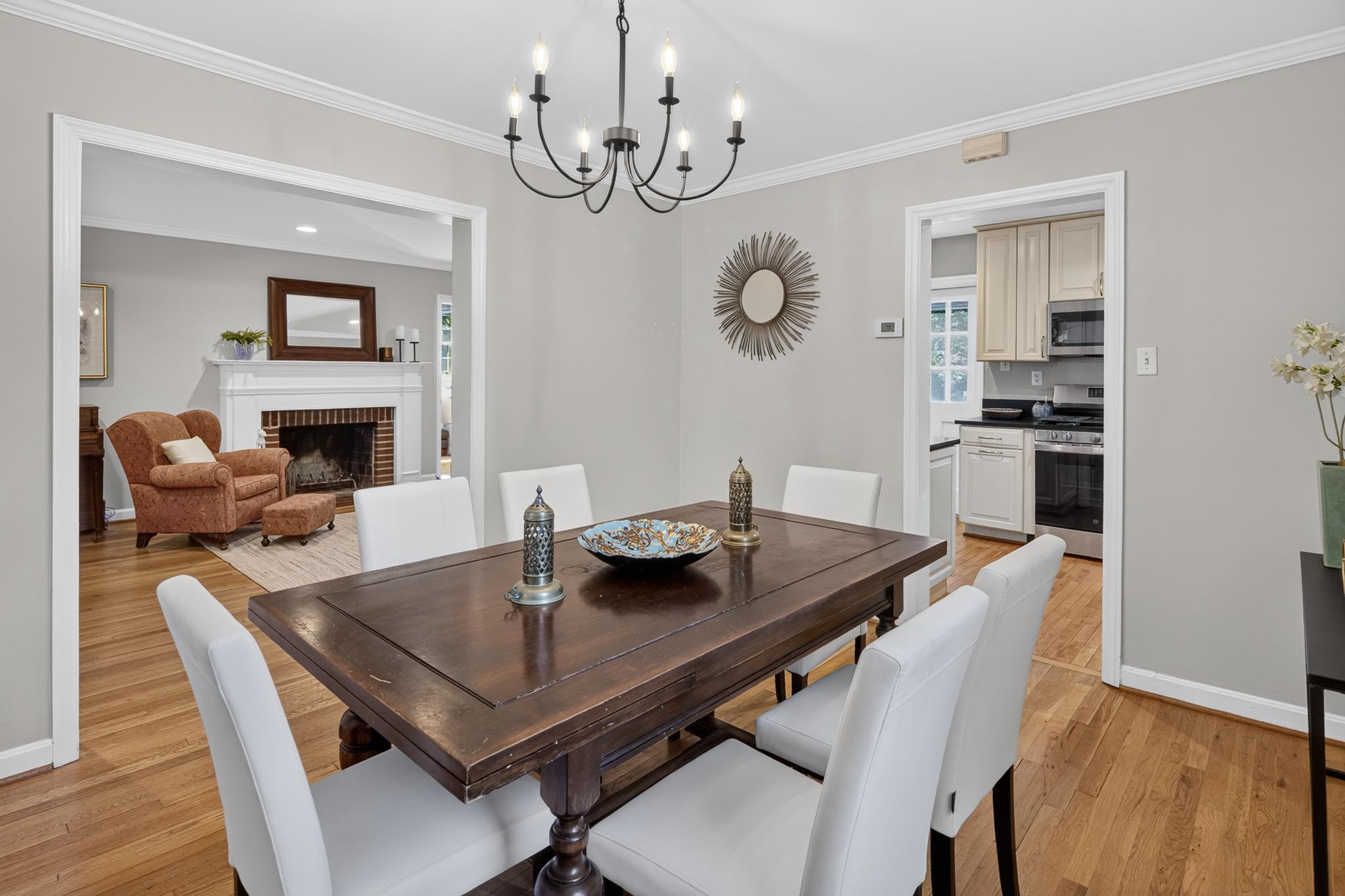  2631 Woodley Place, Falls Church, VA, 22046 - 物件實景