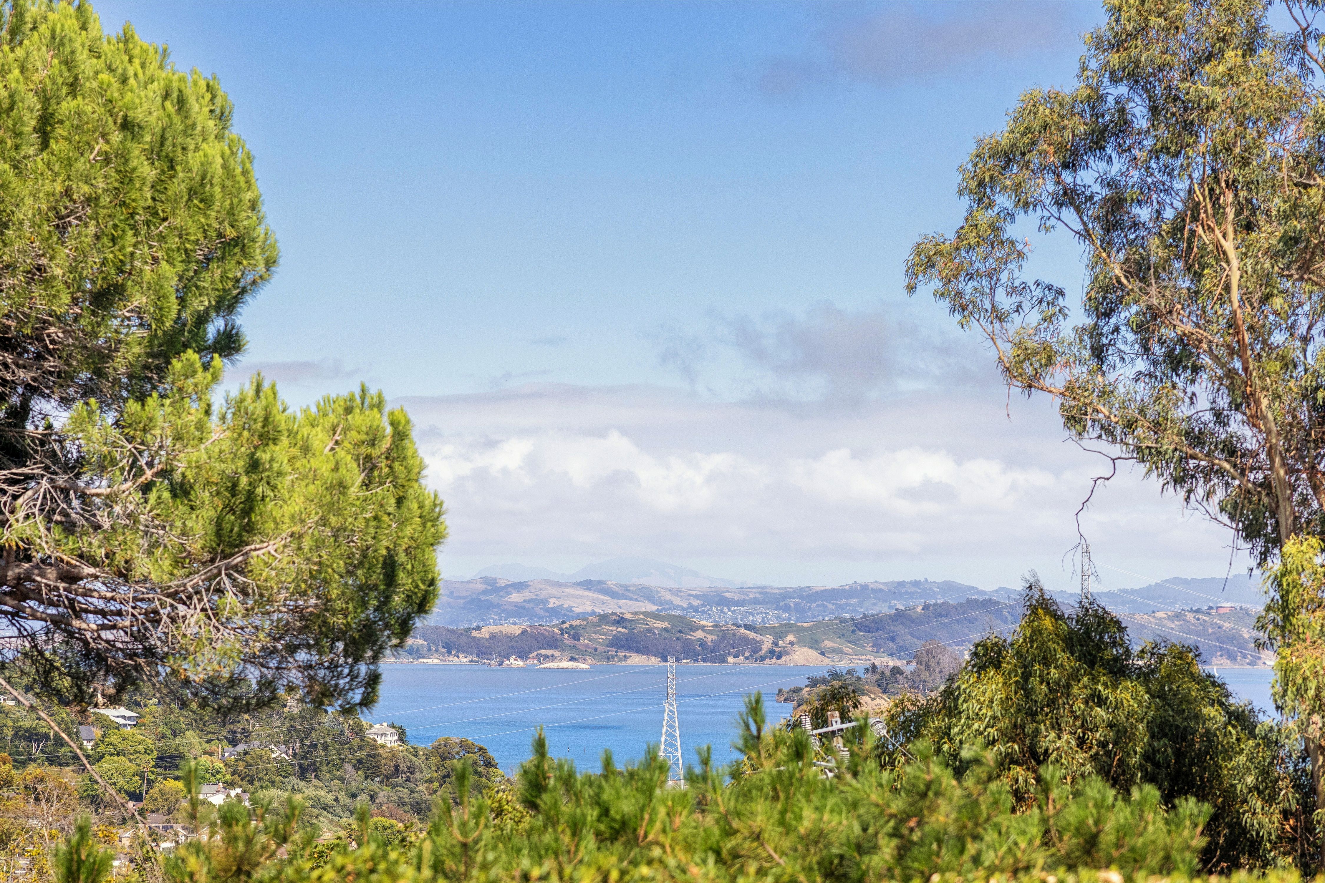  Extraordinary Estate with Panoramic Bay and Mountain Vistas - 物件實景