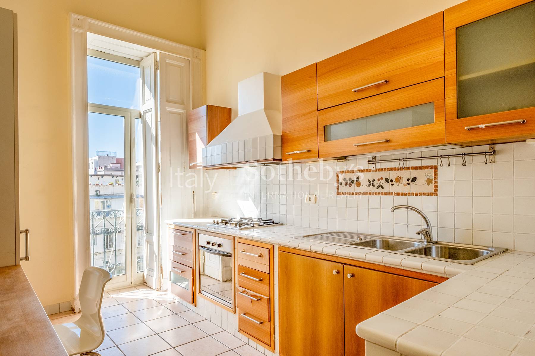  Spacious apartment in the heart of Chiaia - 物件實景