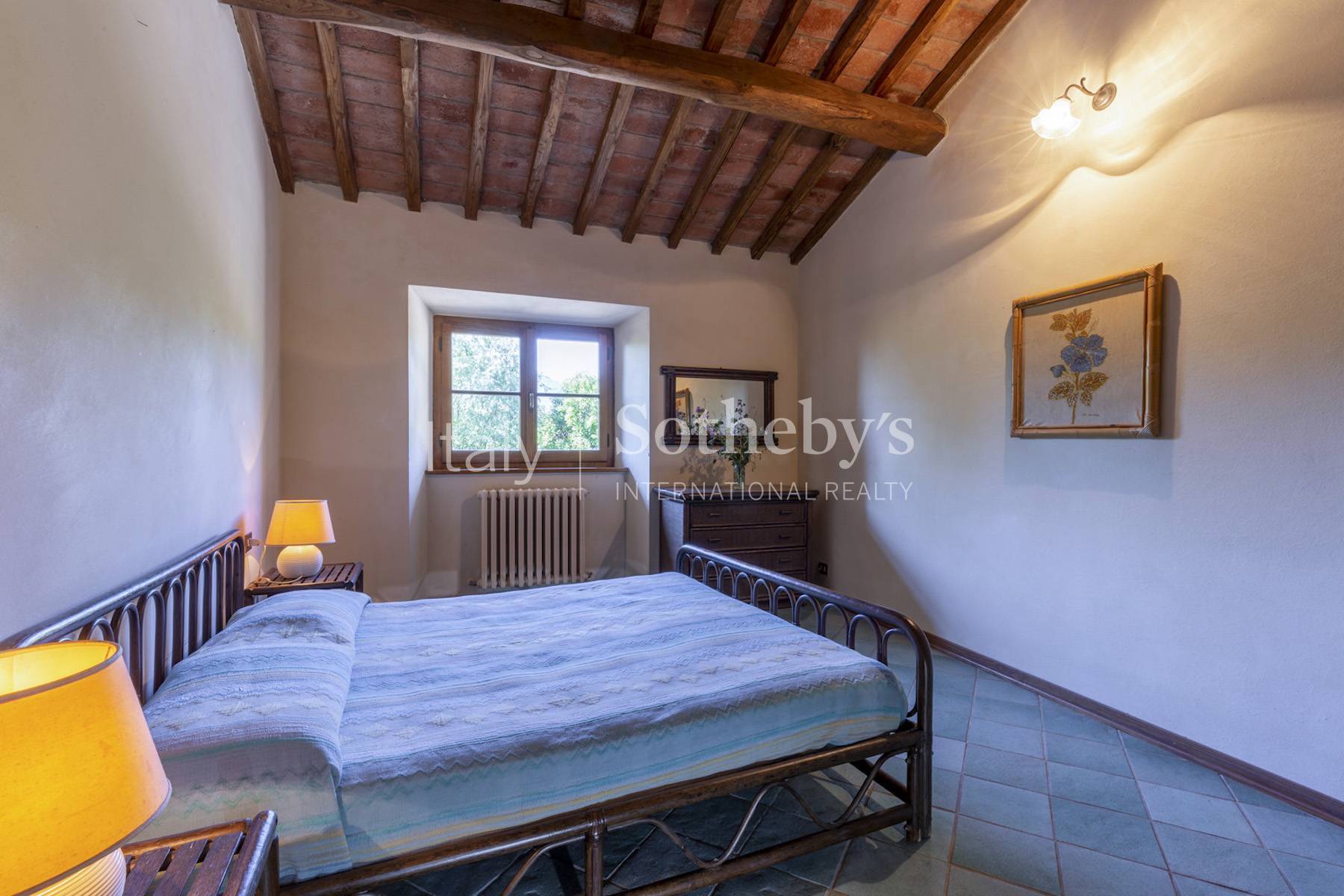  XVIIIth century villa in Cortona - 物件實景