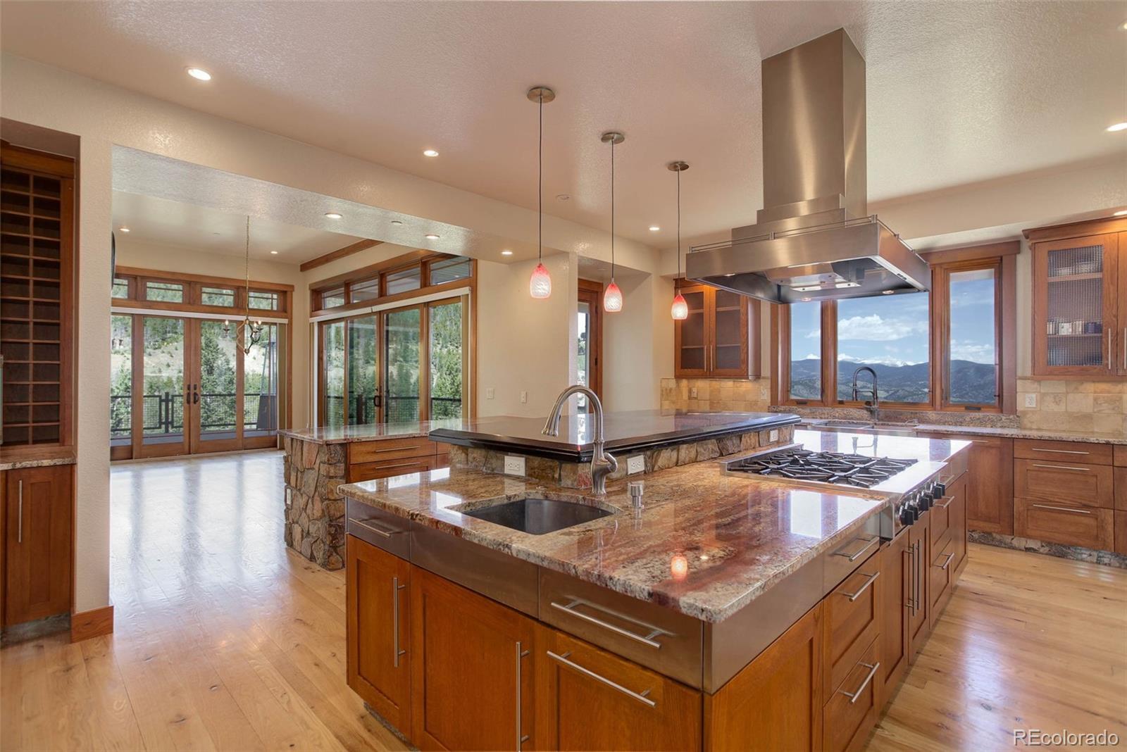 Evergreen, Colorado, 80439, United States, 5 Bedrooms Bedrooms, ,6 BathroomsBathrooms,Residential,For Sale,1836872