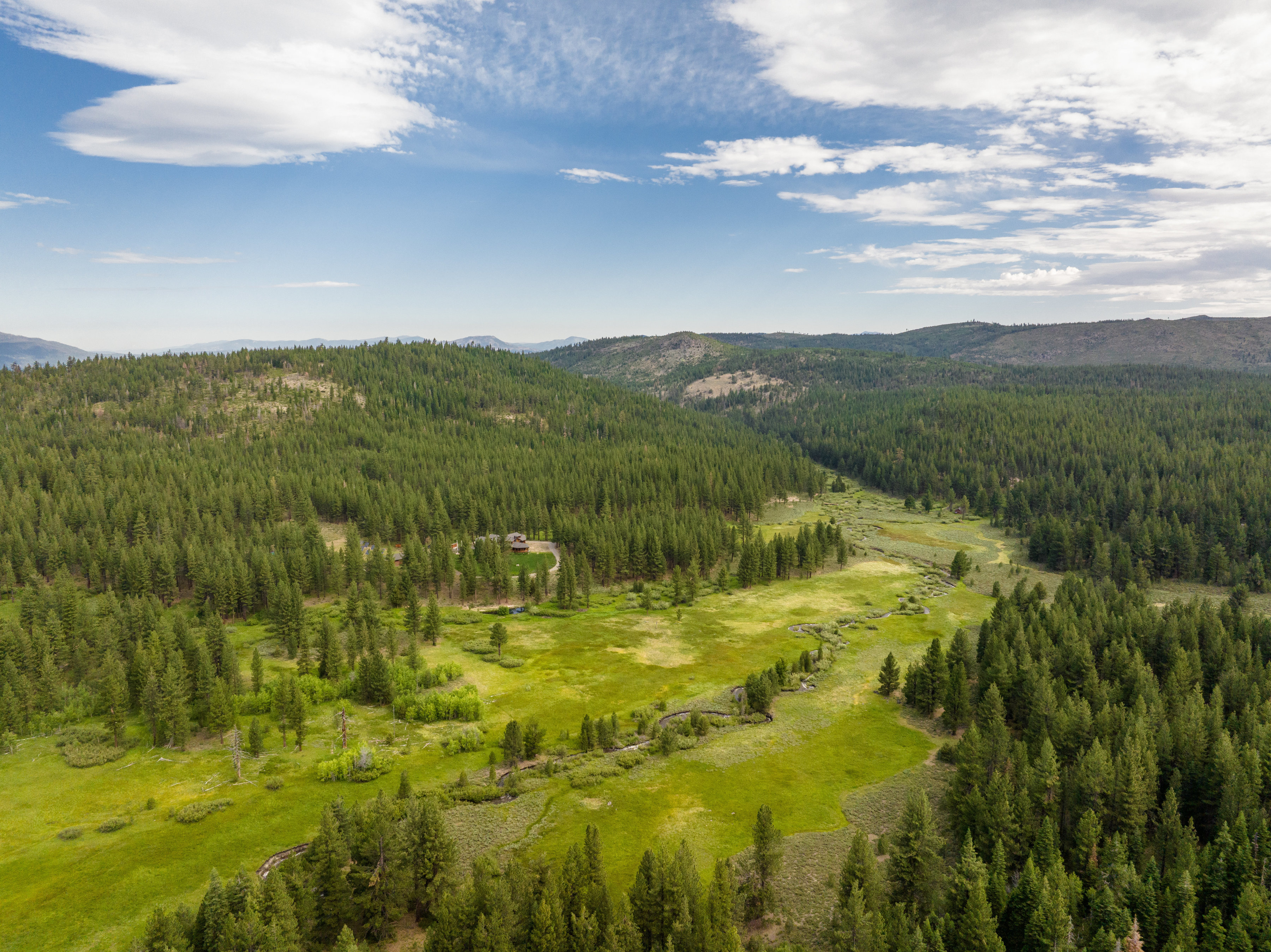  High Meadow Ranch Lodge - 物件實景