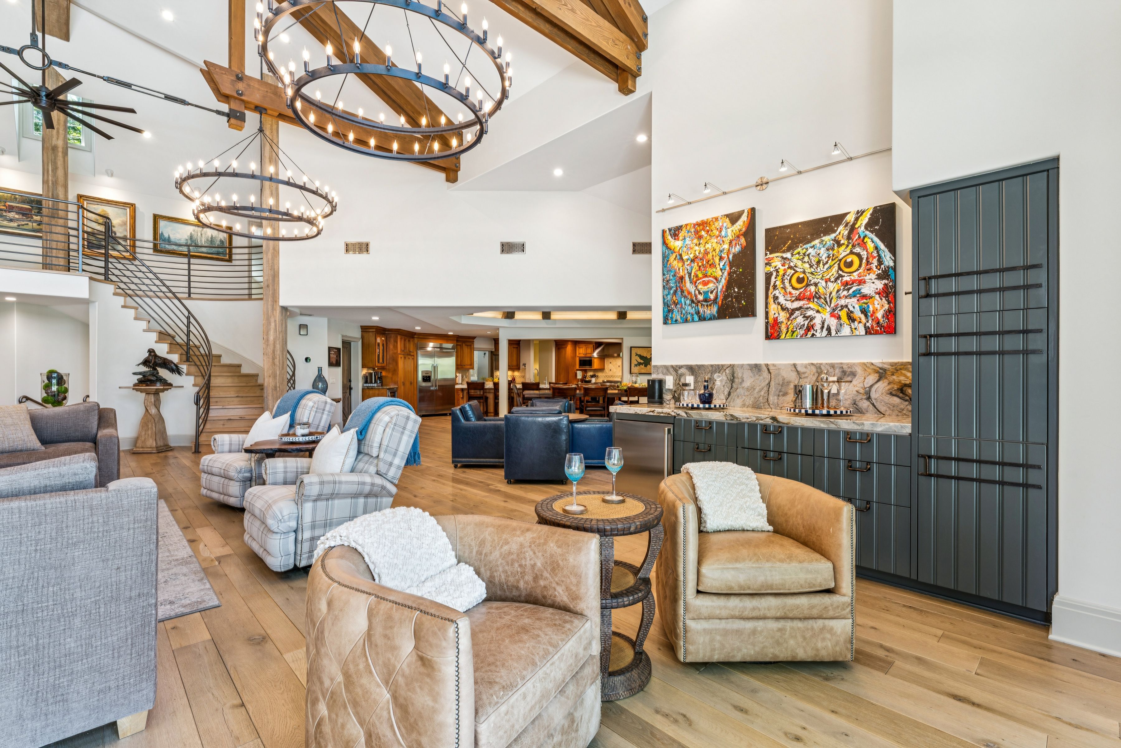  27720 Hamiltair Drive, Lake Arrowhead, CA 92352 - 物件實景