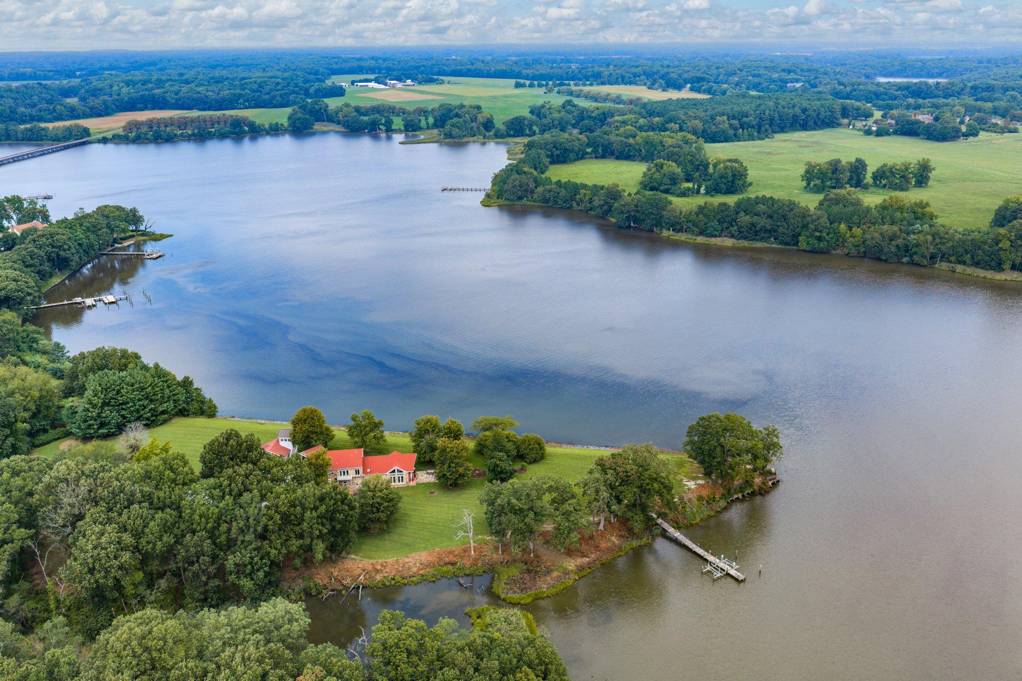  491 Wye Island Road, Queenstown, MD, 21658 - 物件實景