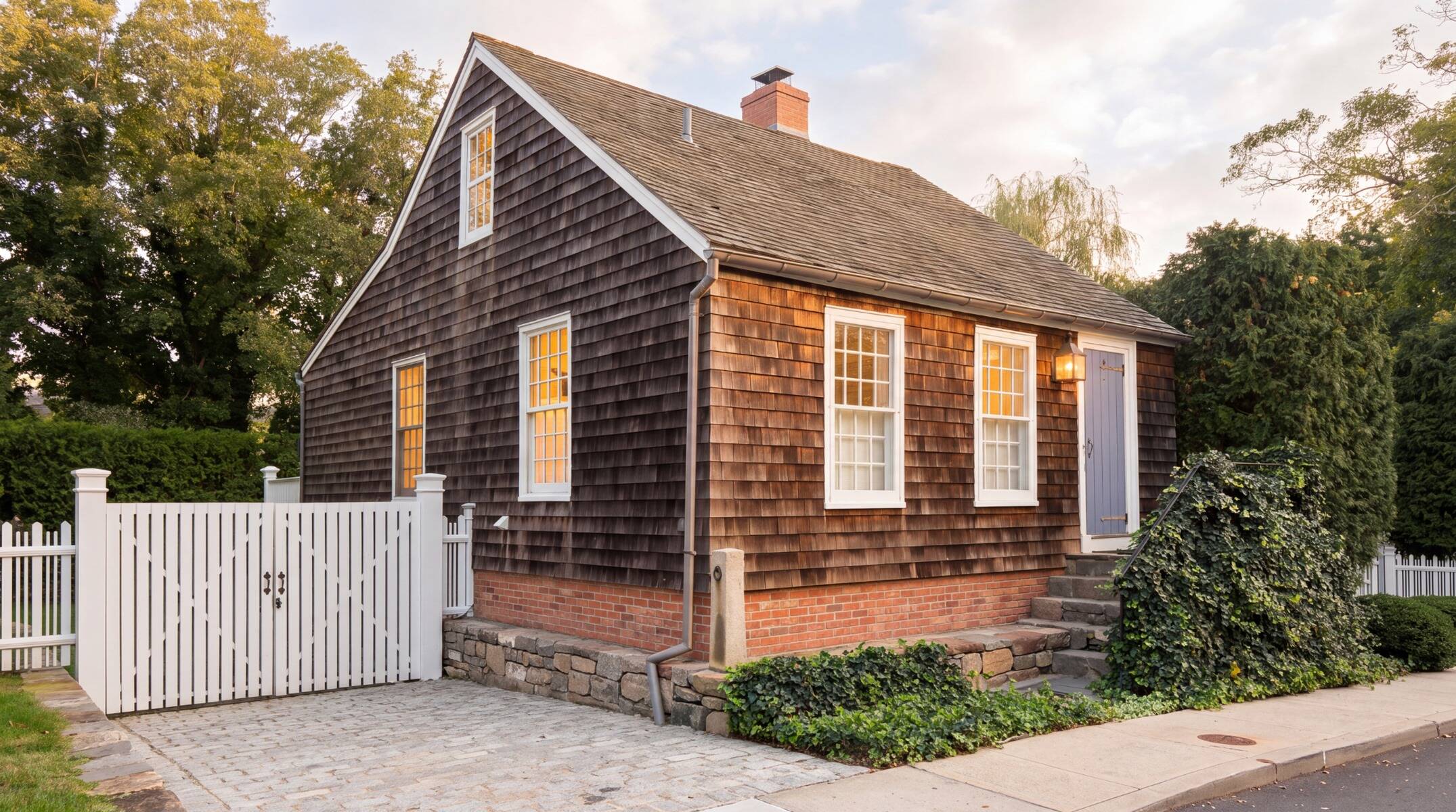  A Historic Sag Harbor Village Compound - 物件實景
