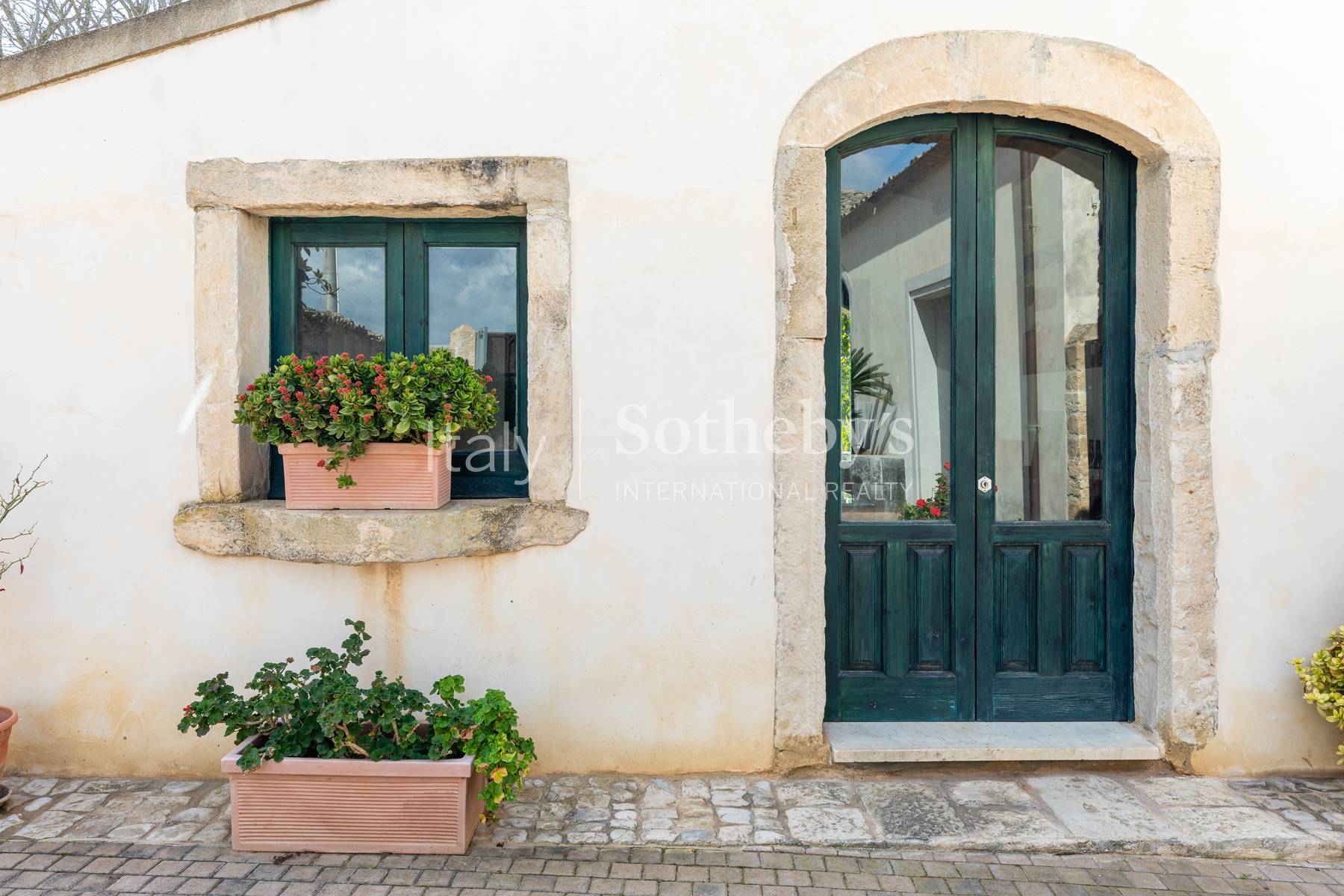  Historic Sicilian wine estate with vineyards and olive grove - 物件實景