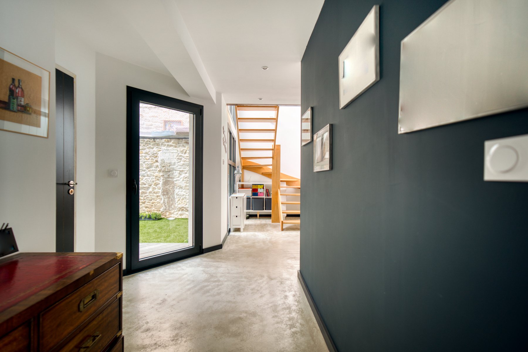  Île de Ré - Rivedoux plage - House with sea view - 物件實景
