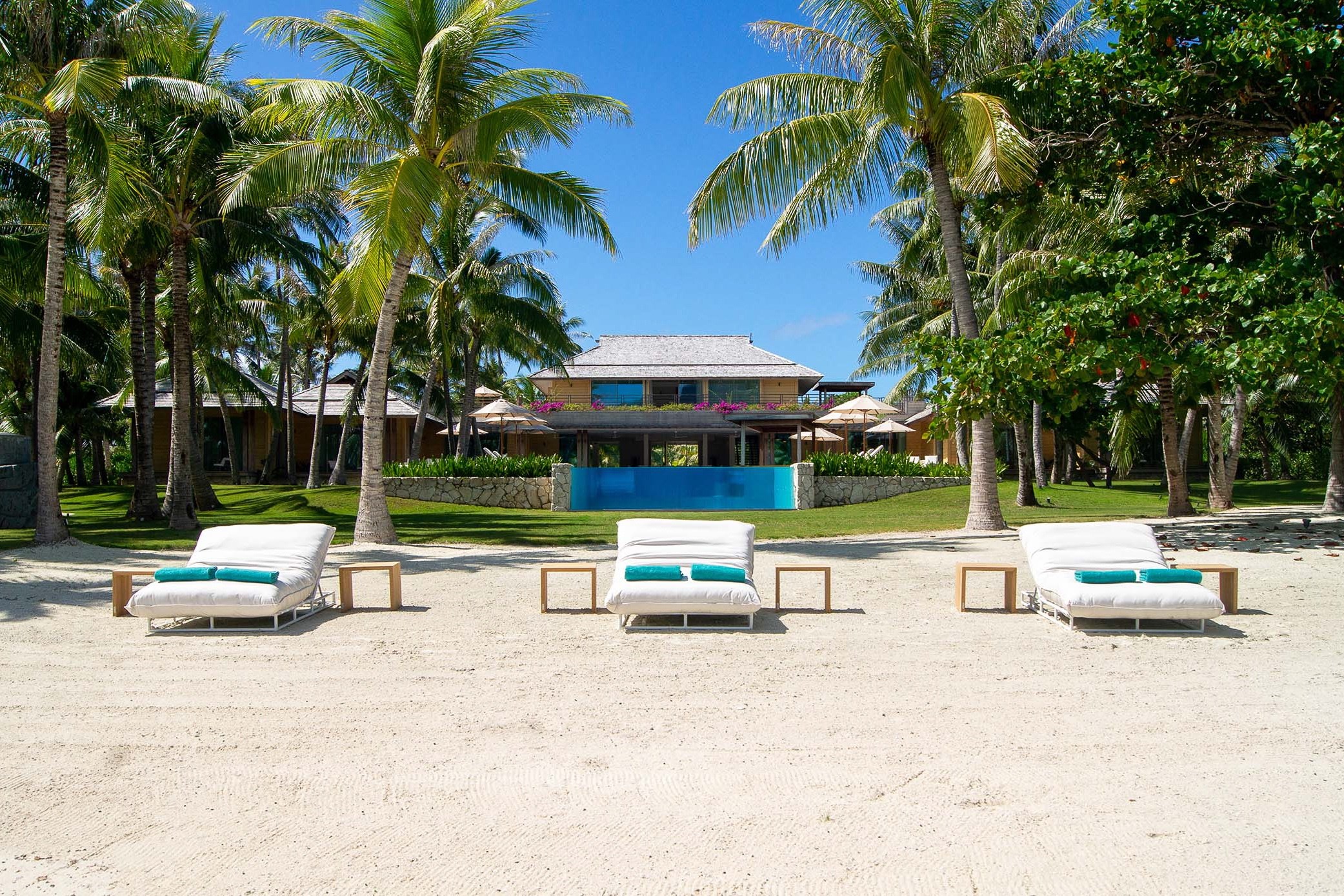  Bora Bora - Anau - An Unique luxury villa - 物件實景