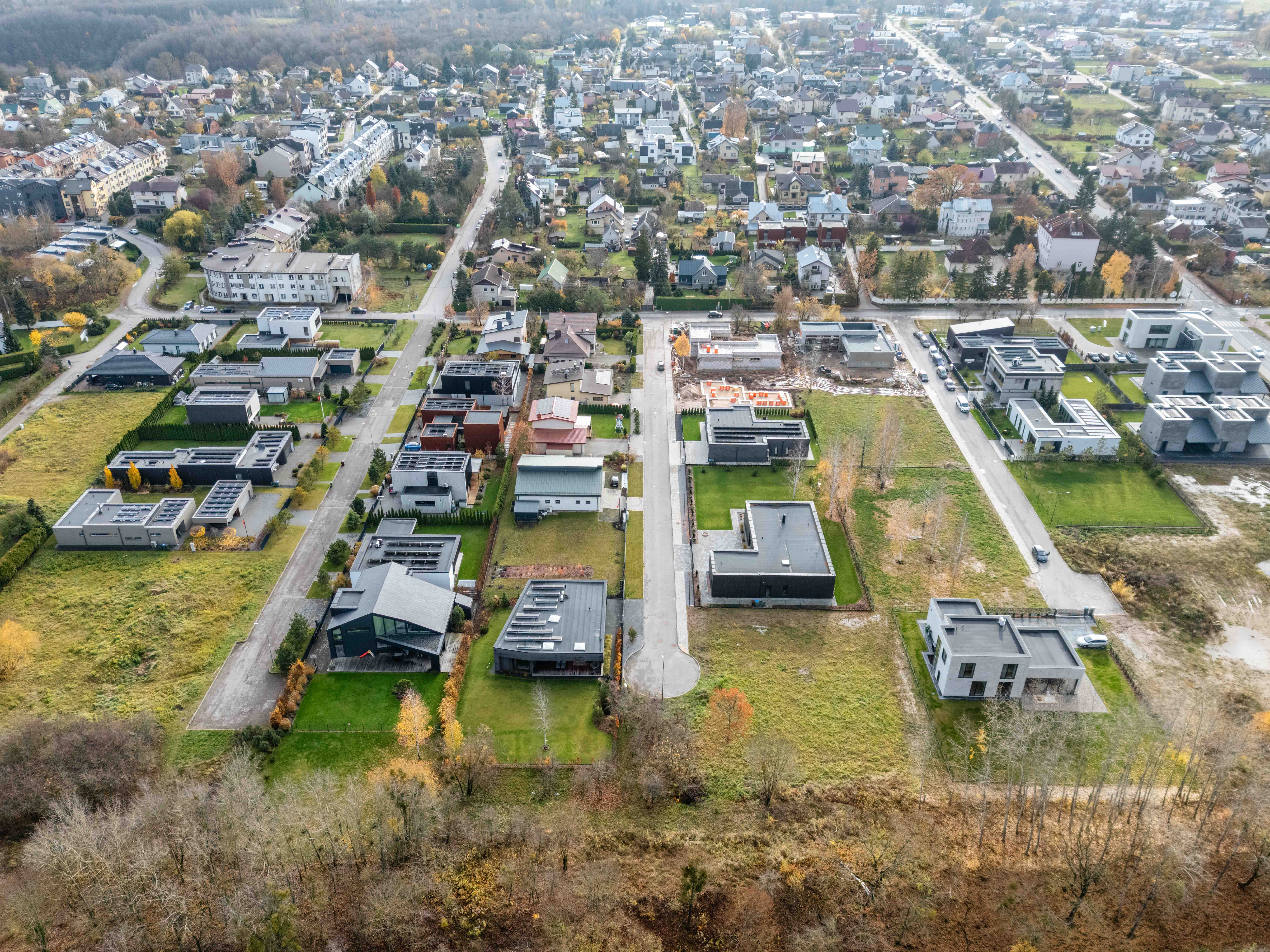  Corner plot in Freda with house project and building permission - 物件實景