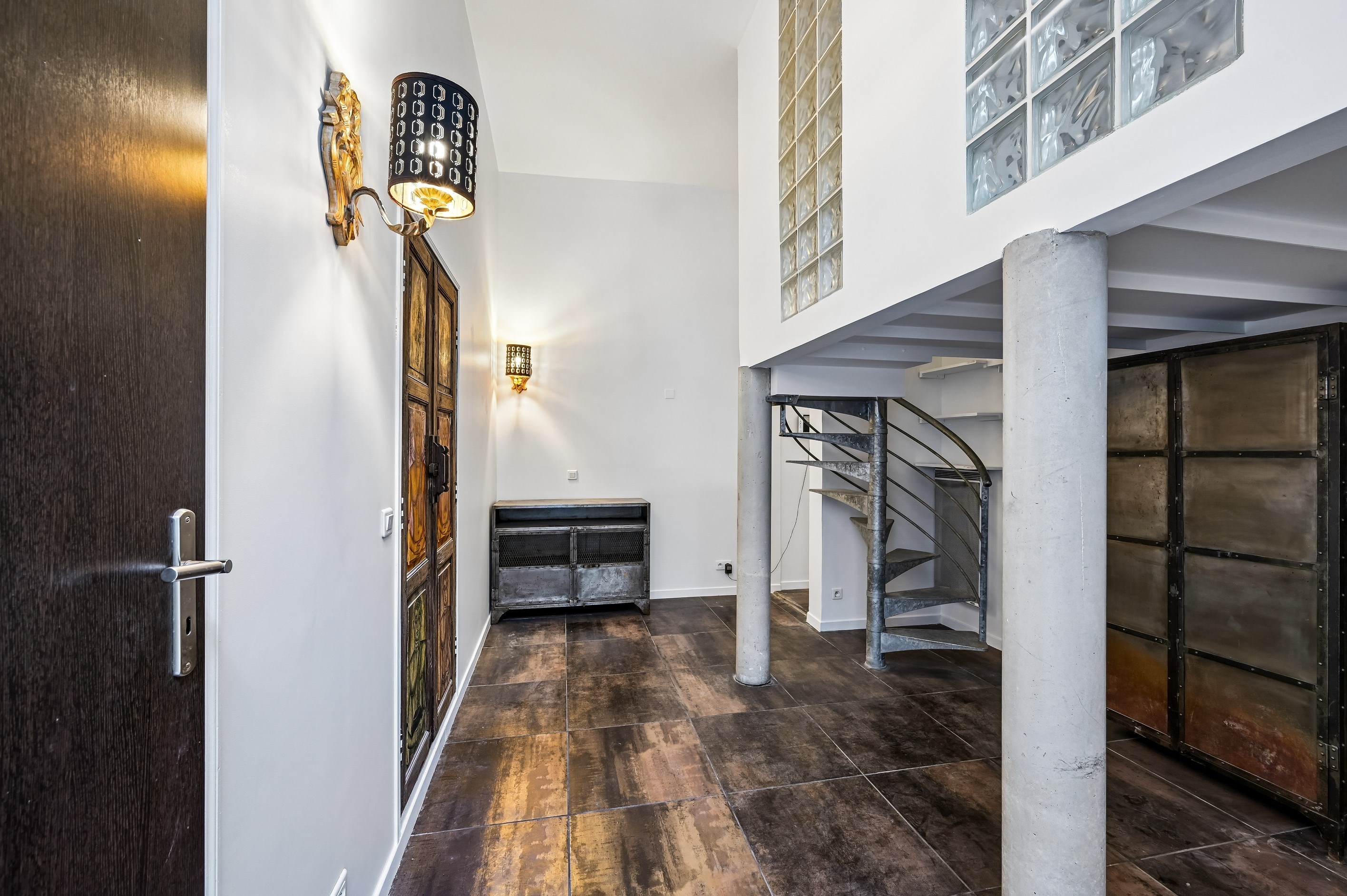  PARIS 1ST - SAINT-EUSTACHE: CONTEMPORARY LOFT - SUITABLE FOR PROFESSIONAL USE - 物件實景