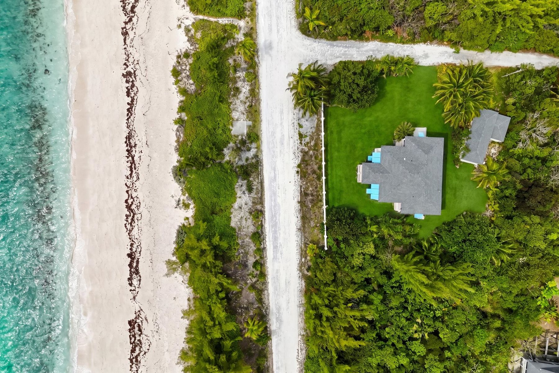  Luxury Beachfront Retreat - 物件實景