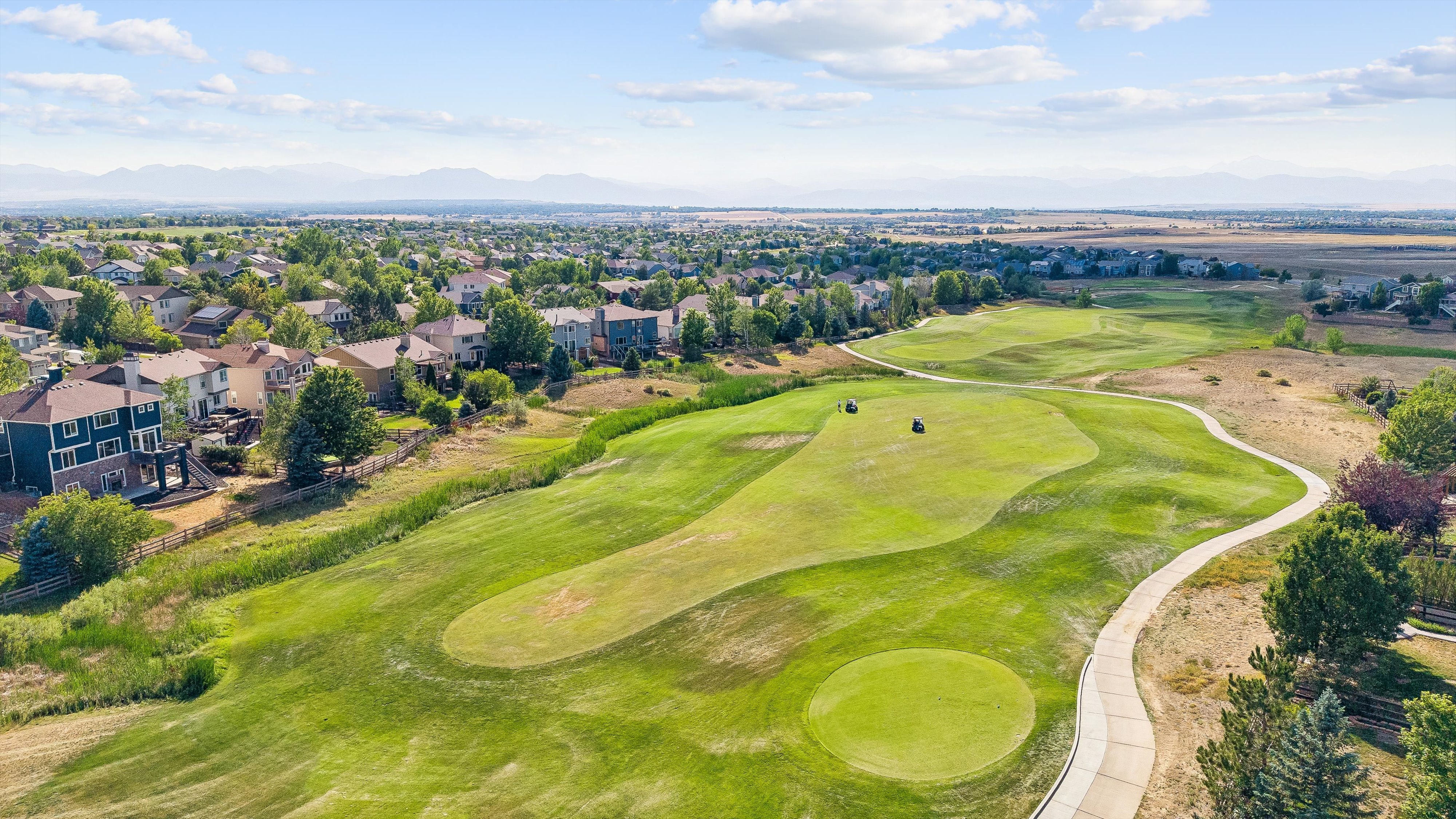  Updated 2 Story Home on the Fairway of Rocky Mountain National Golf Course - 物件實景