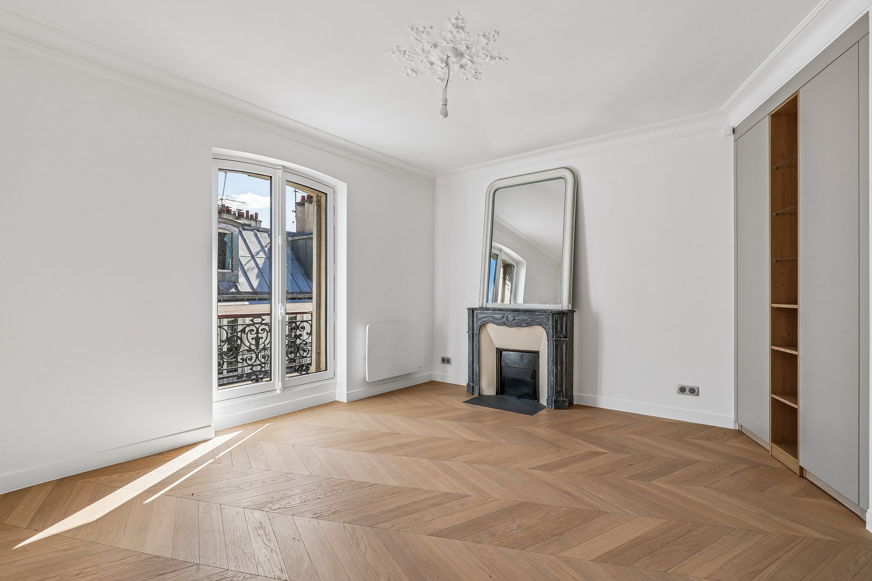  Superb 4 bedrooms appartment in the Marais district - 物件實景