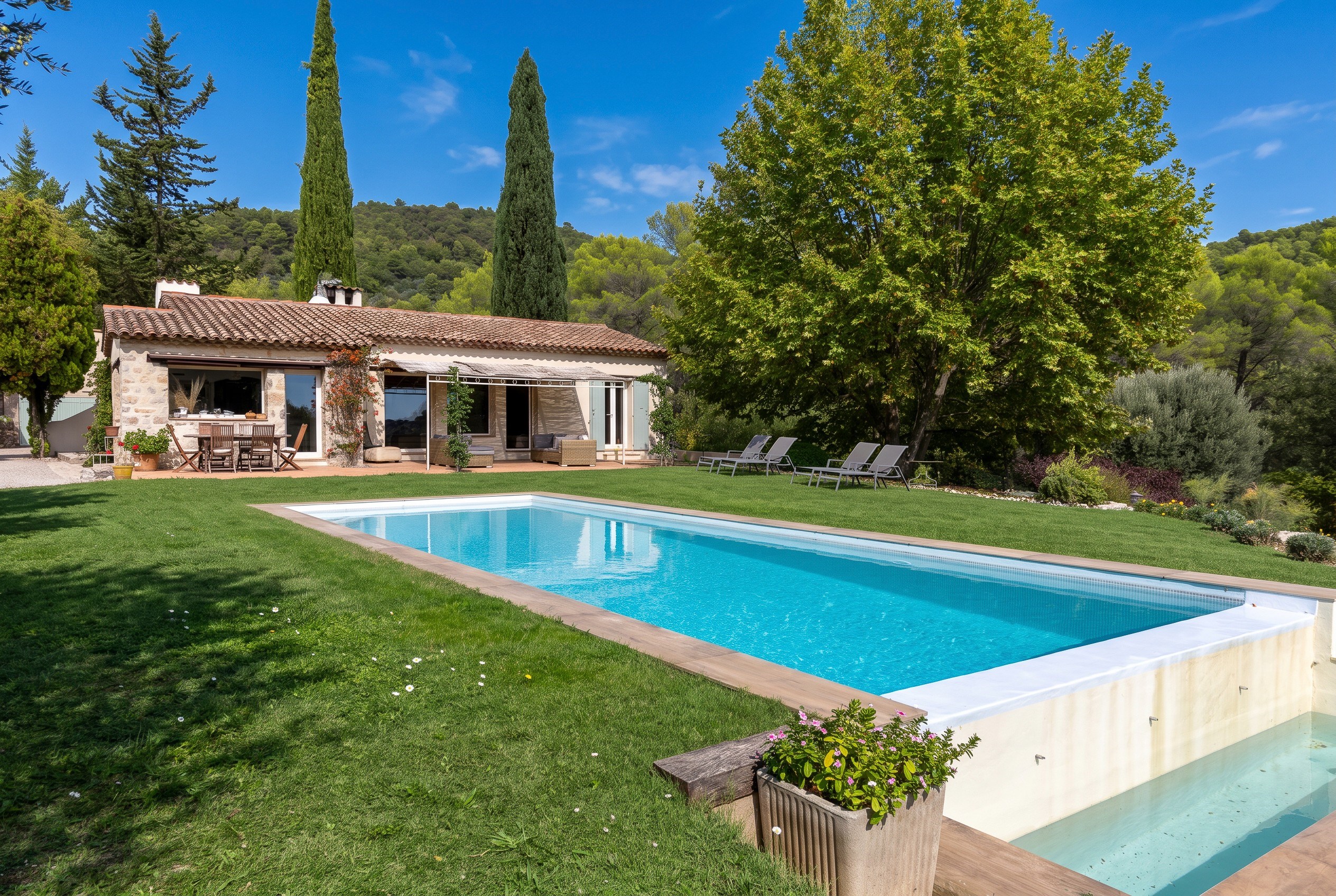  canton de Fayence charming provencal house - 物件實景