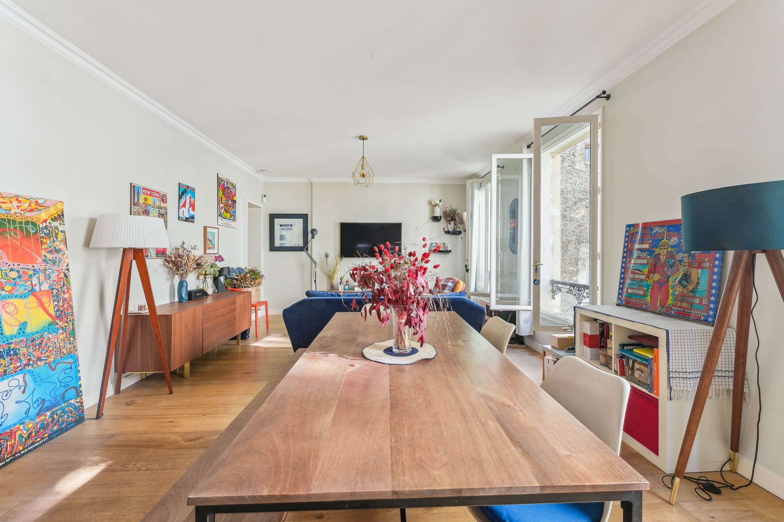  Paris 18th - Beautiful apartment - 2 bedrooms - 物件實景