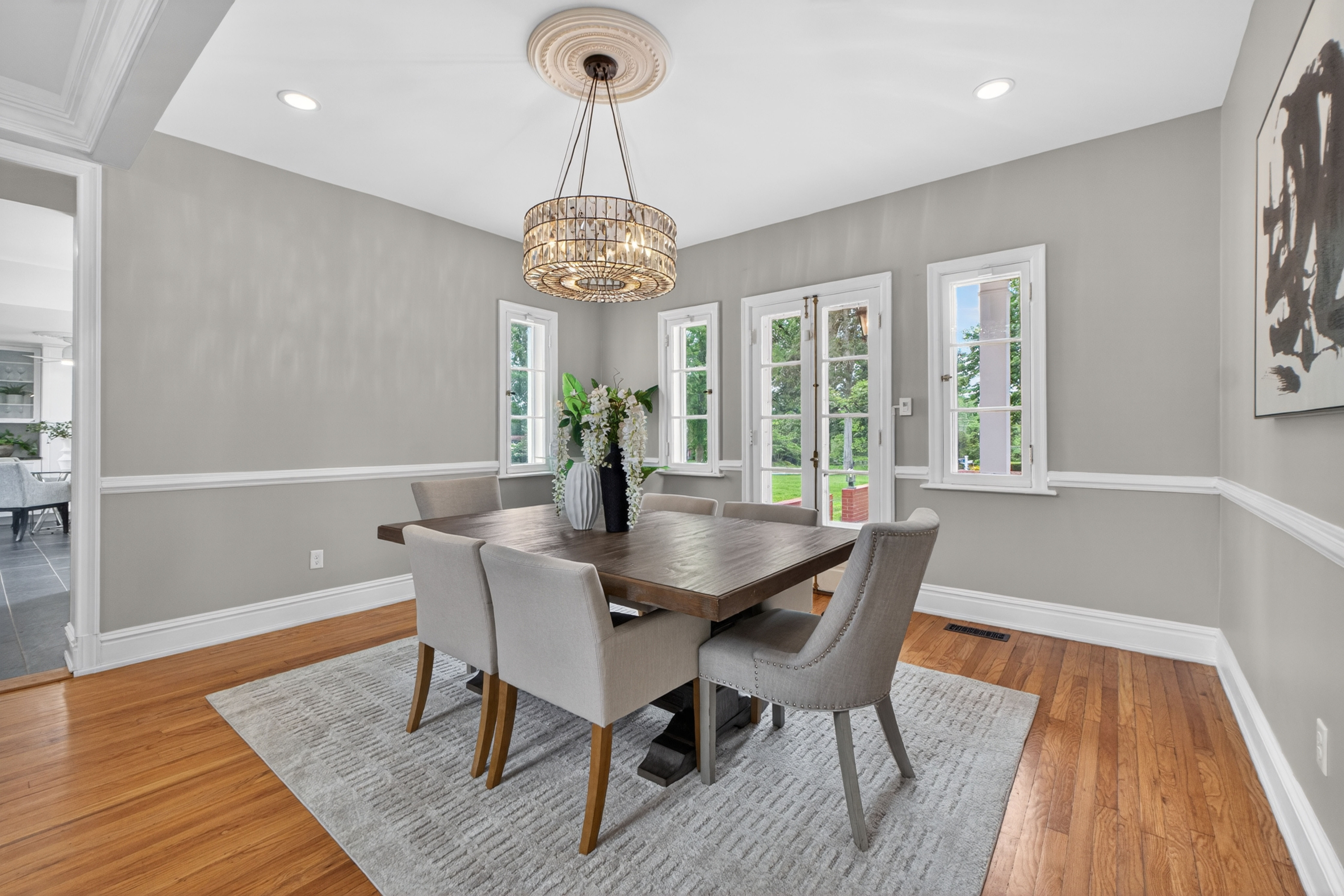  Timeless Mediterranean Revival Blends European Elegance & Hollywood Glamour - 物件實景