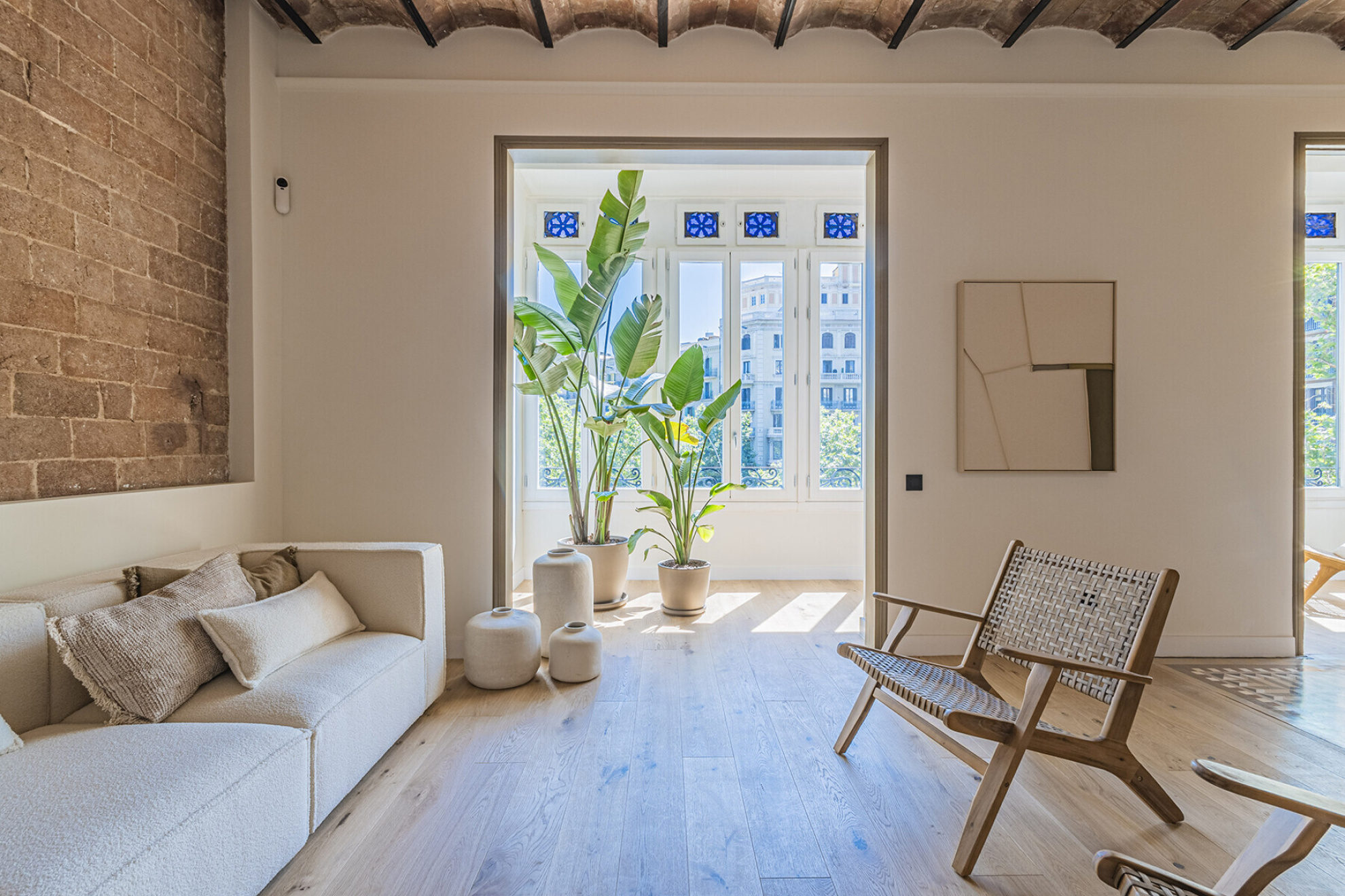  Elegant renovated residence in a majestic Eixample building - 物件實景