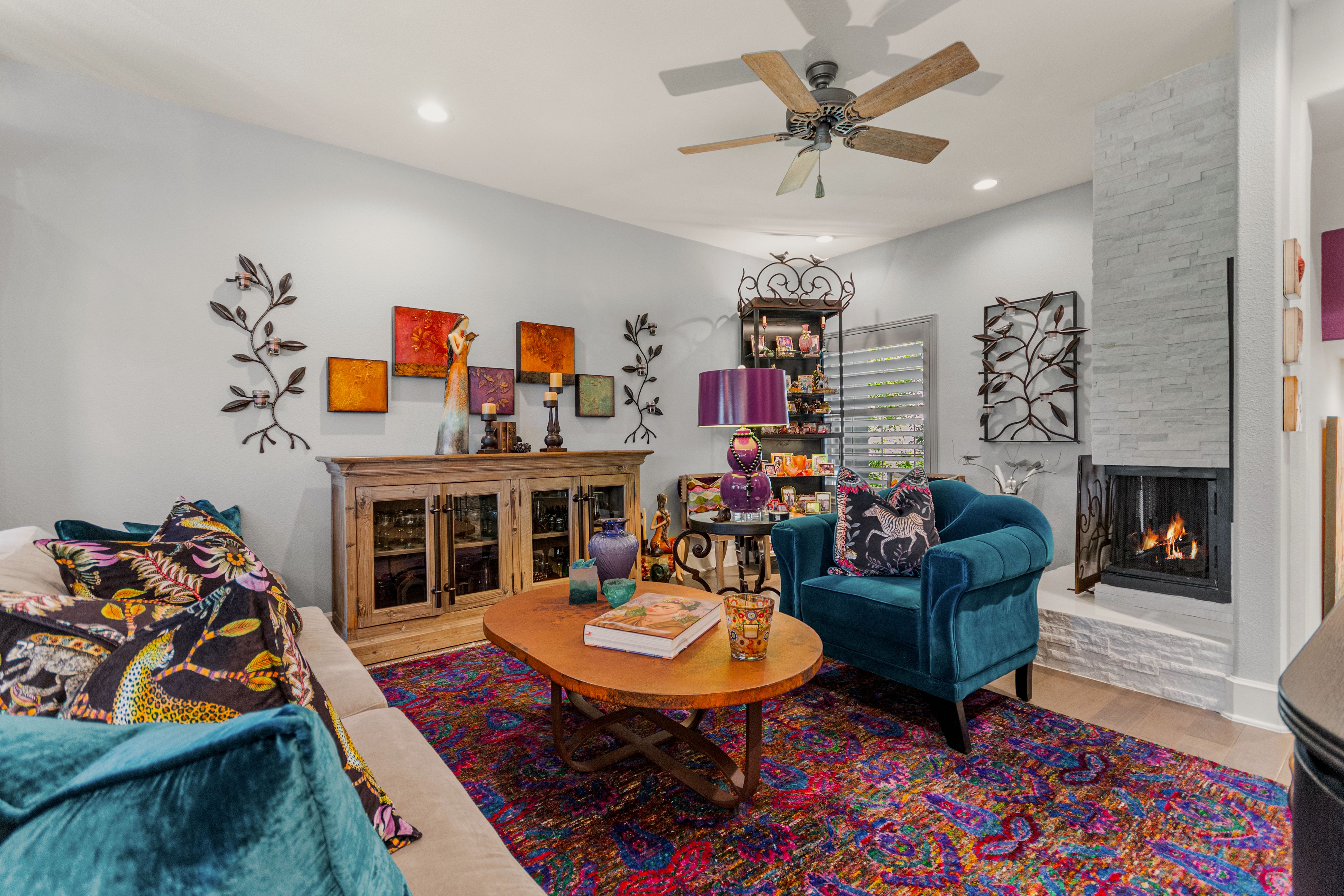 Stylish Townhome in Alamo Heights - 物件實景