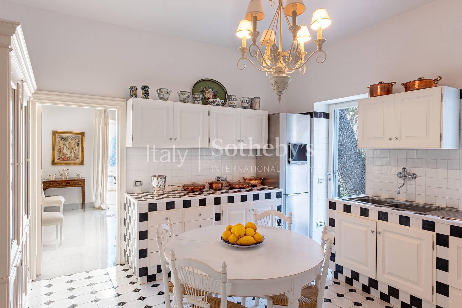  Monumental historic estate in the heart of Capri - 物件實景