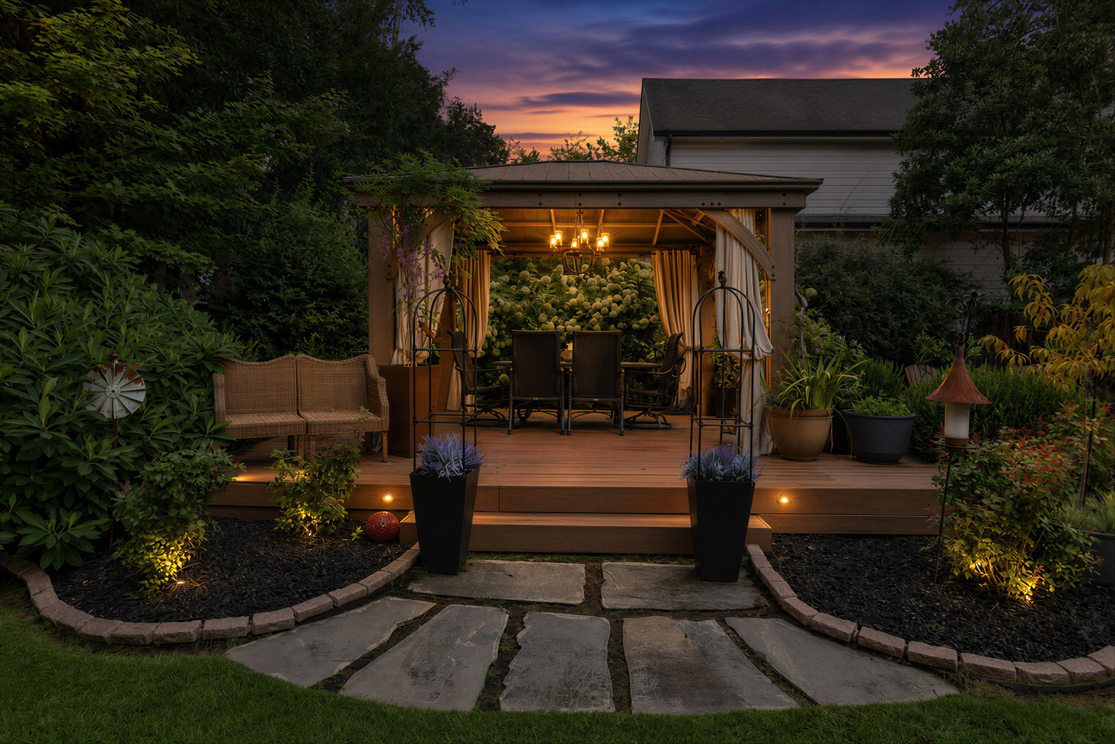  Classic Craftsman Style with a Modern Take in the Heart of Brookhaven - 物件實景