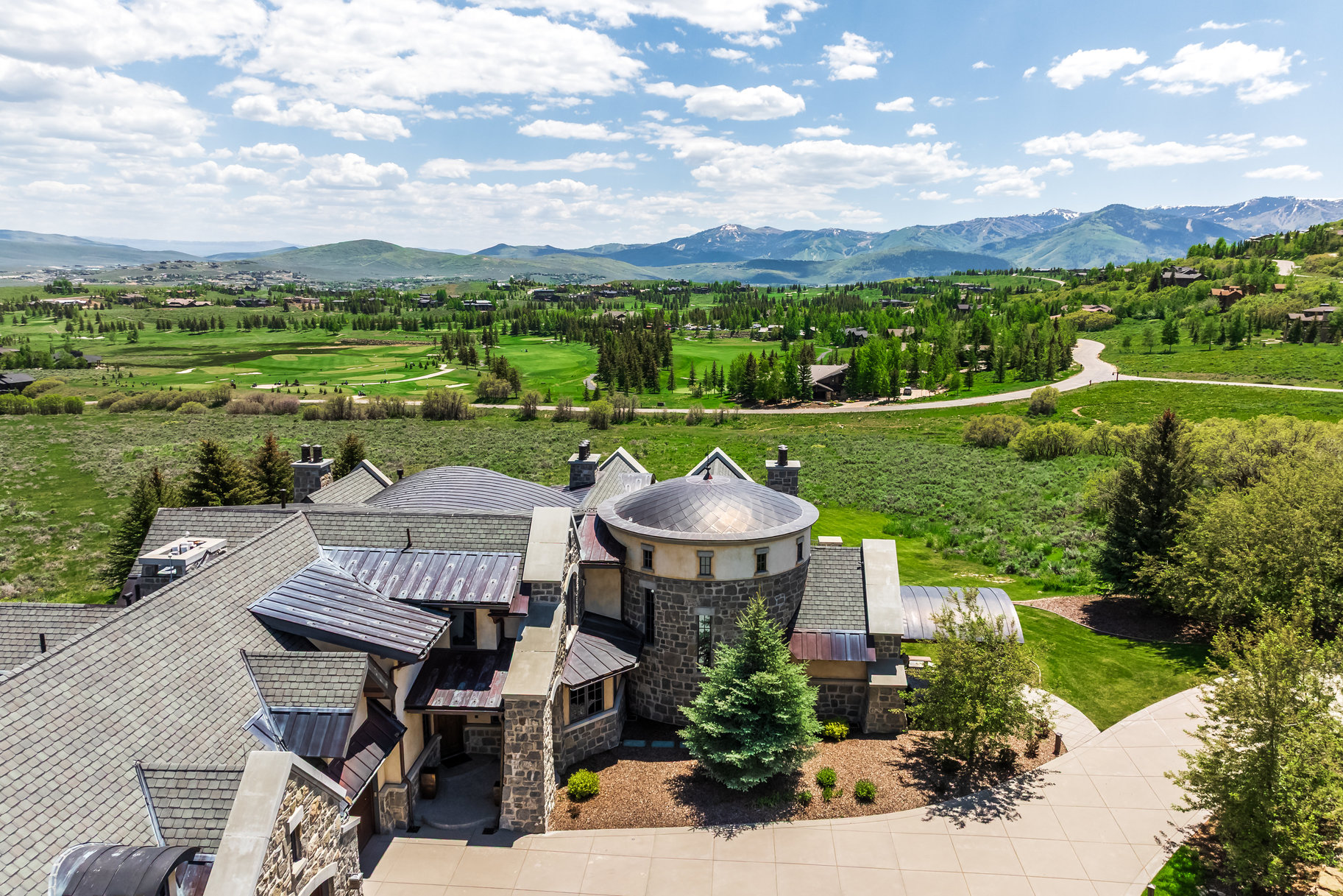  Greystone at Glenwild  Timeless Architecture Extraordinary Value in Park City - 物件實景